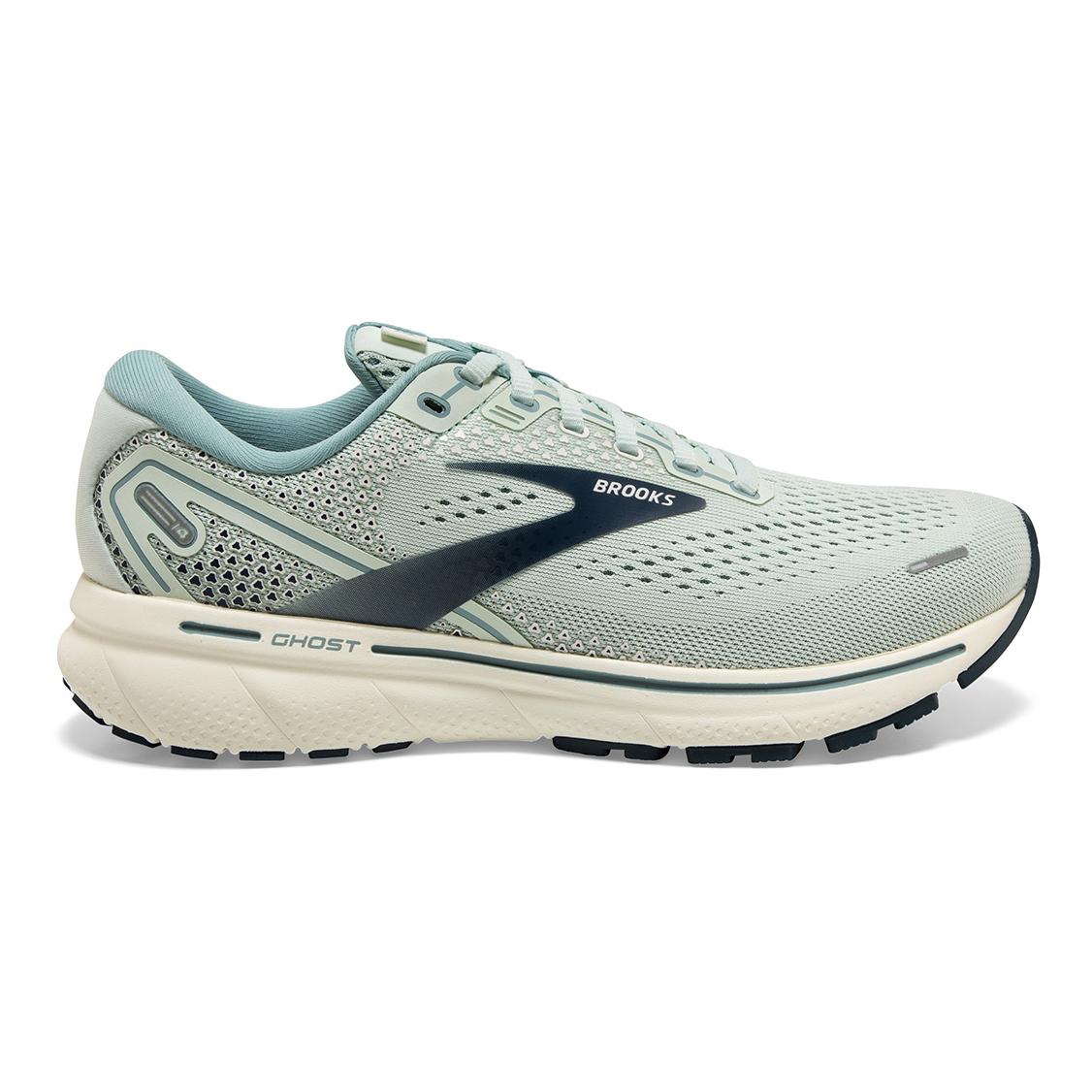 Brooks running Ghost 14 Bleu ciel 42.5 