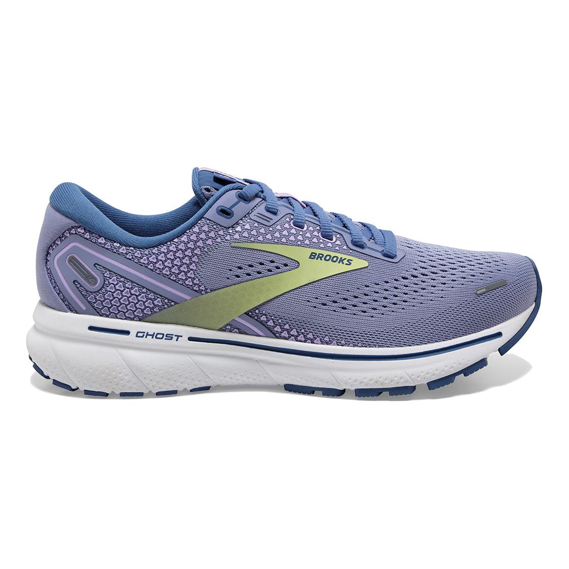 Brooks running Ghost 14 Mauve 36 