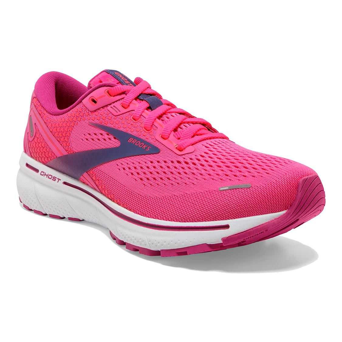 Brooks running Ghost 14 Rose 36 
