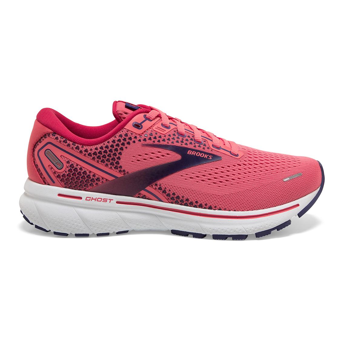 Brooks running Ghost 14 Rose 42 