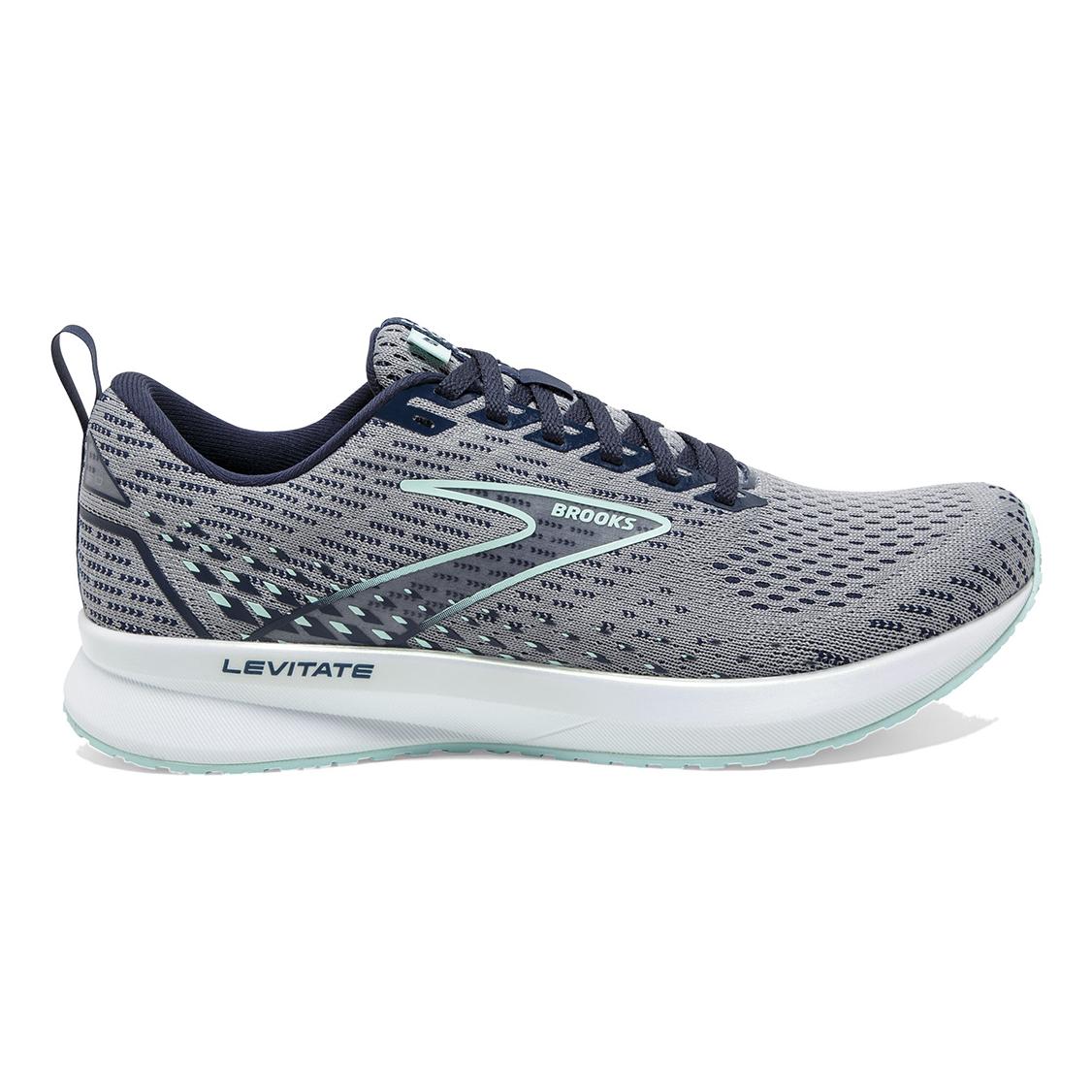 Brooks running Levitate 5 Gris clair 40.5 