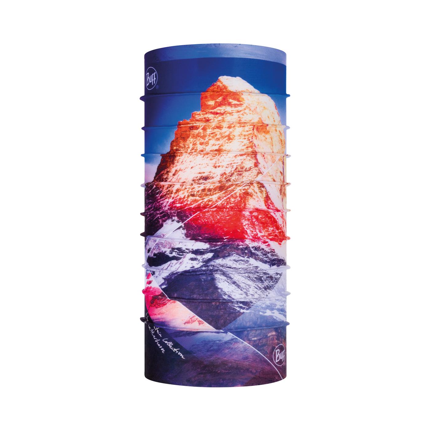 BUFF Original Original Matterhorn Multi Bleu foncé