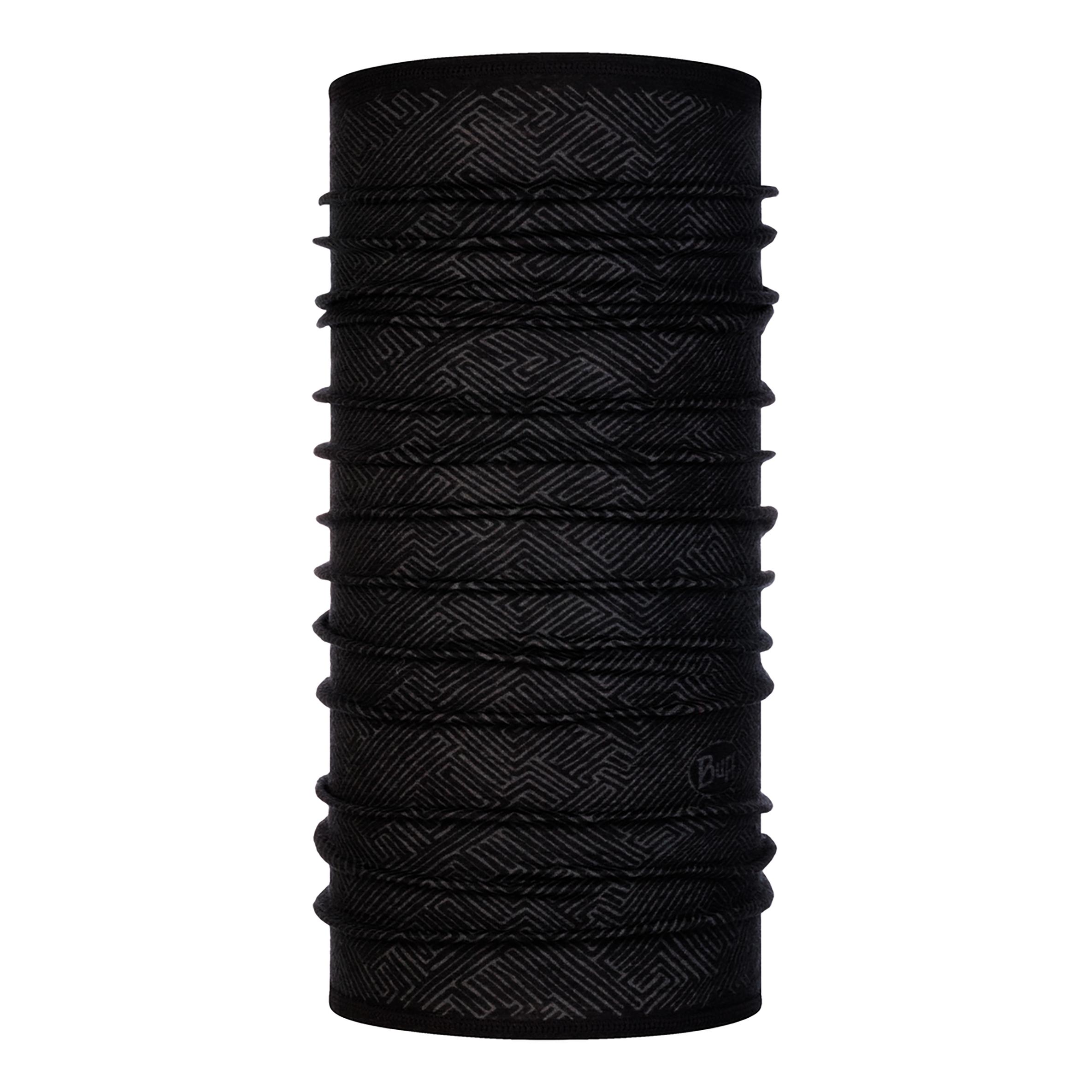 BUFF Lightweight Merino Wool Noir 