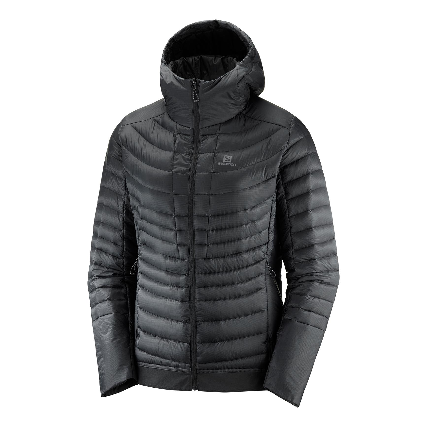 Salomon Outspeed Down Jacket Noir S 