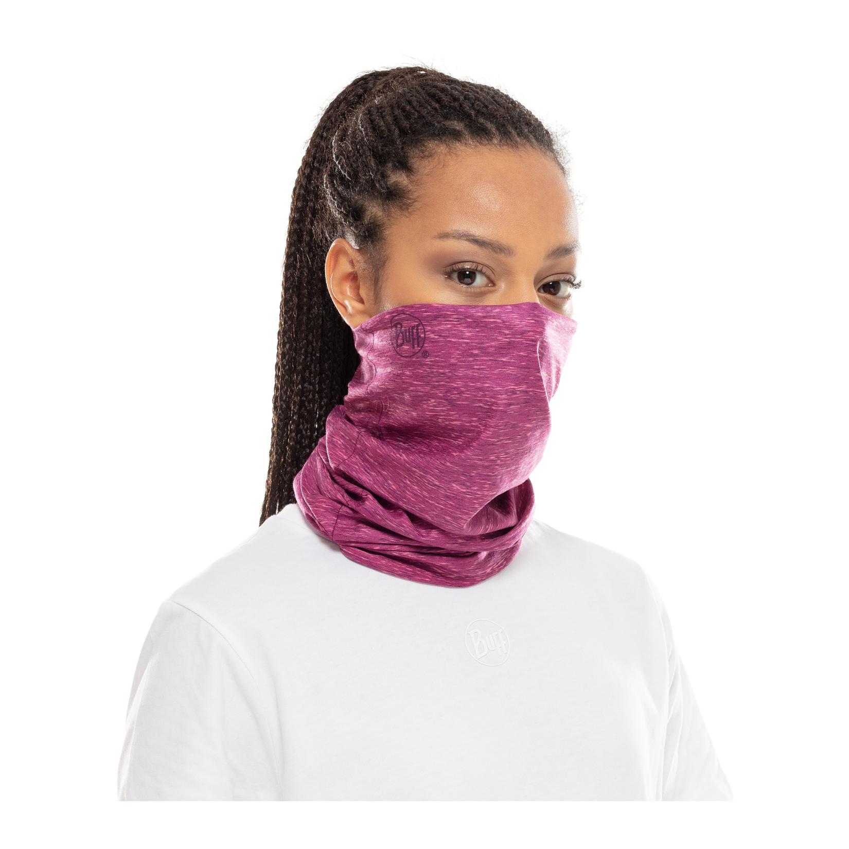 BUFF Coolnet Uv Plus Neckwear Rose 