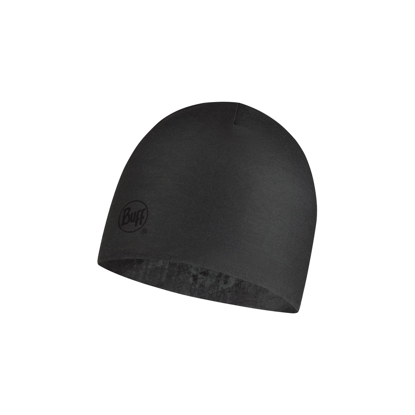BUFF Ecostretch Reversible Hat Anthracite 