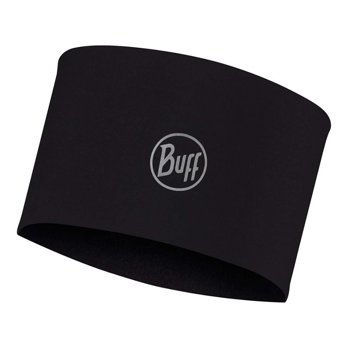 BUFF Tech Fleece Headband Noir 