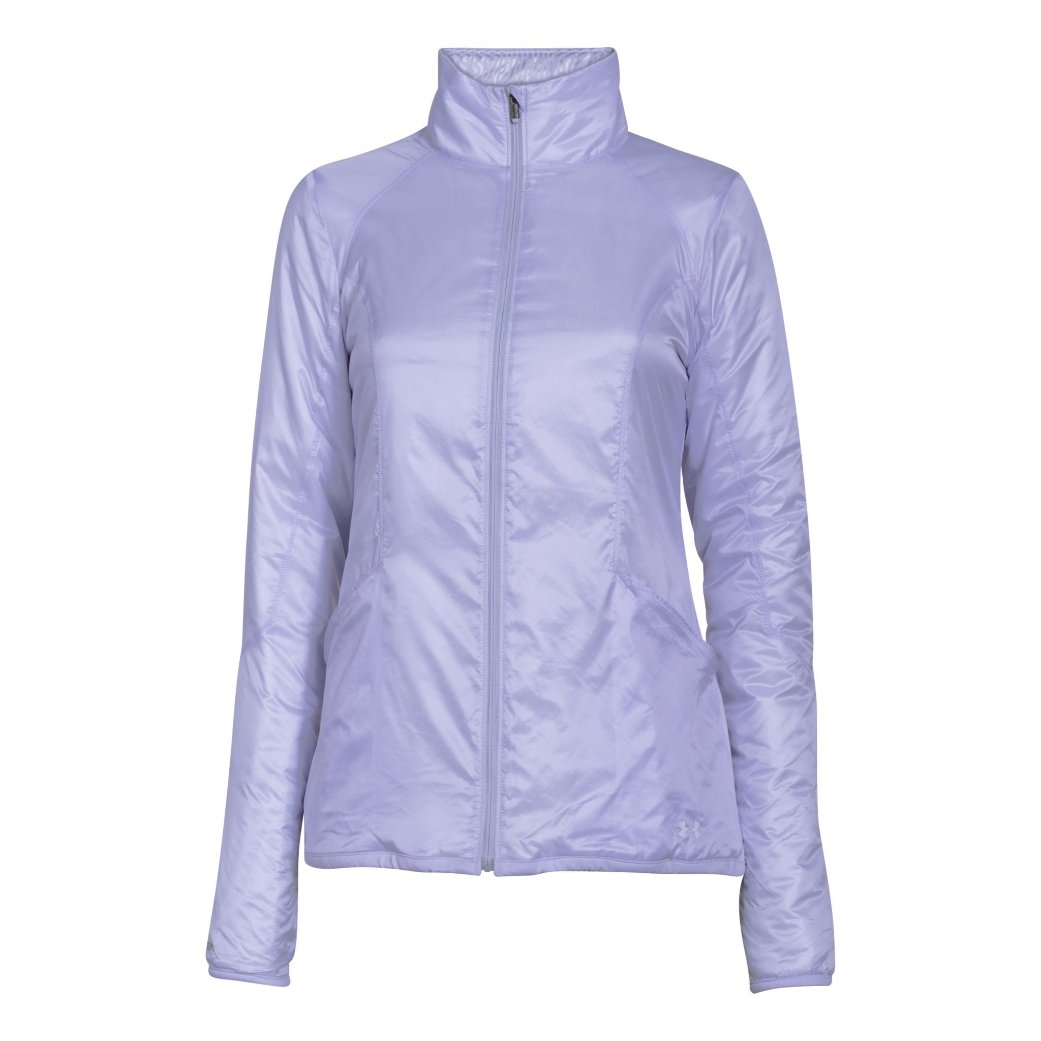 Under Armour Infrared Jacket Lilas XS 