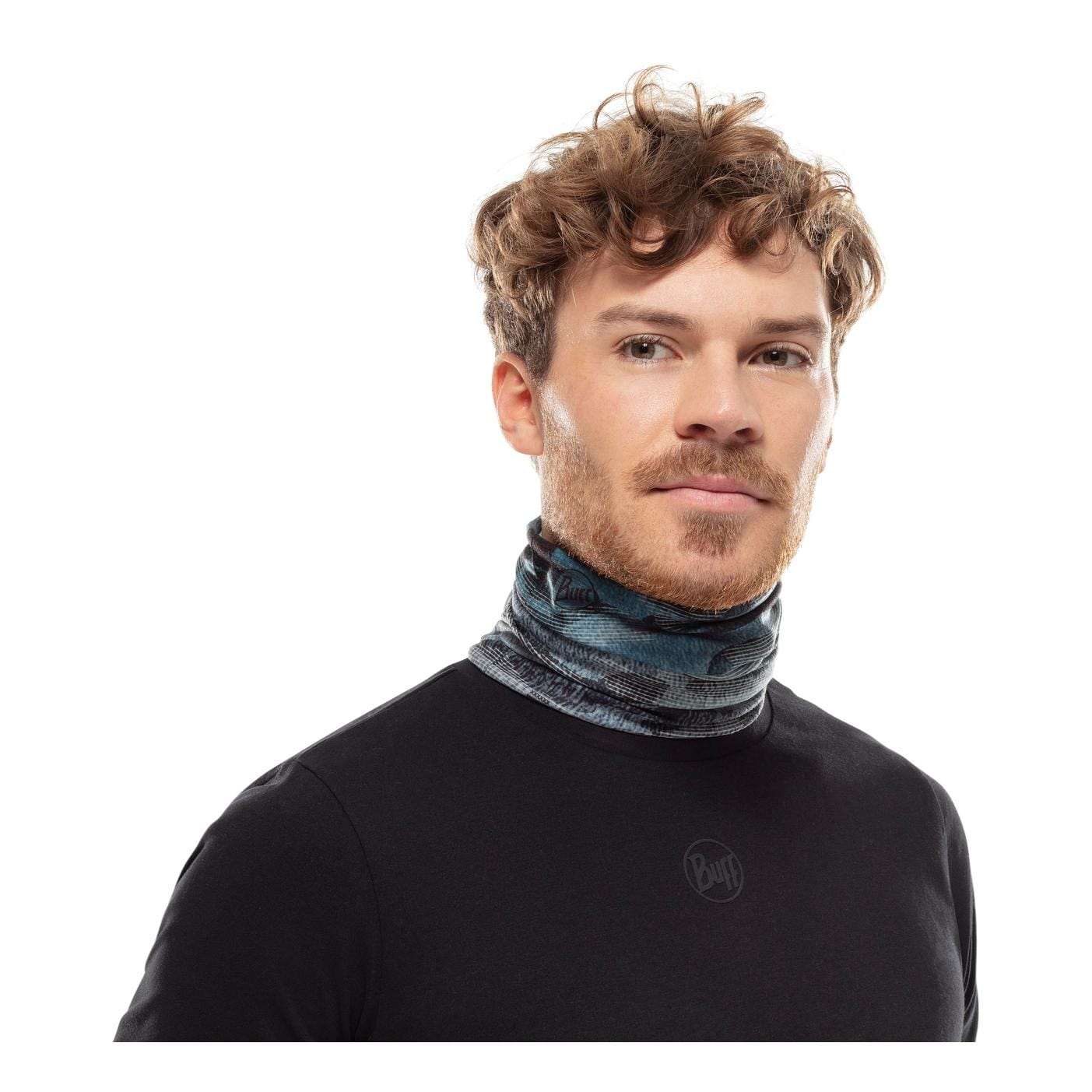 Tour De Cou Buff CoolNet UV® – Léger, Recyclé, Anti-odeur, UPF 50, Thermorégulateur – Mixte, Parfait Pour Running Et Plein Air
