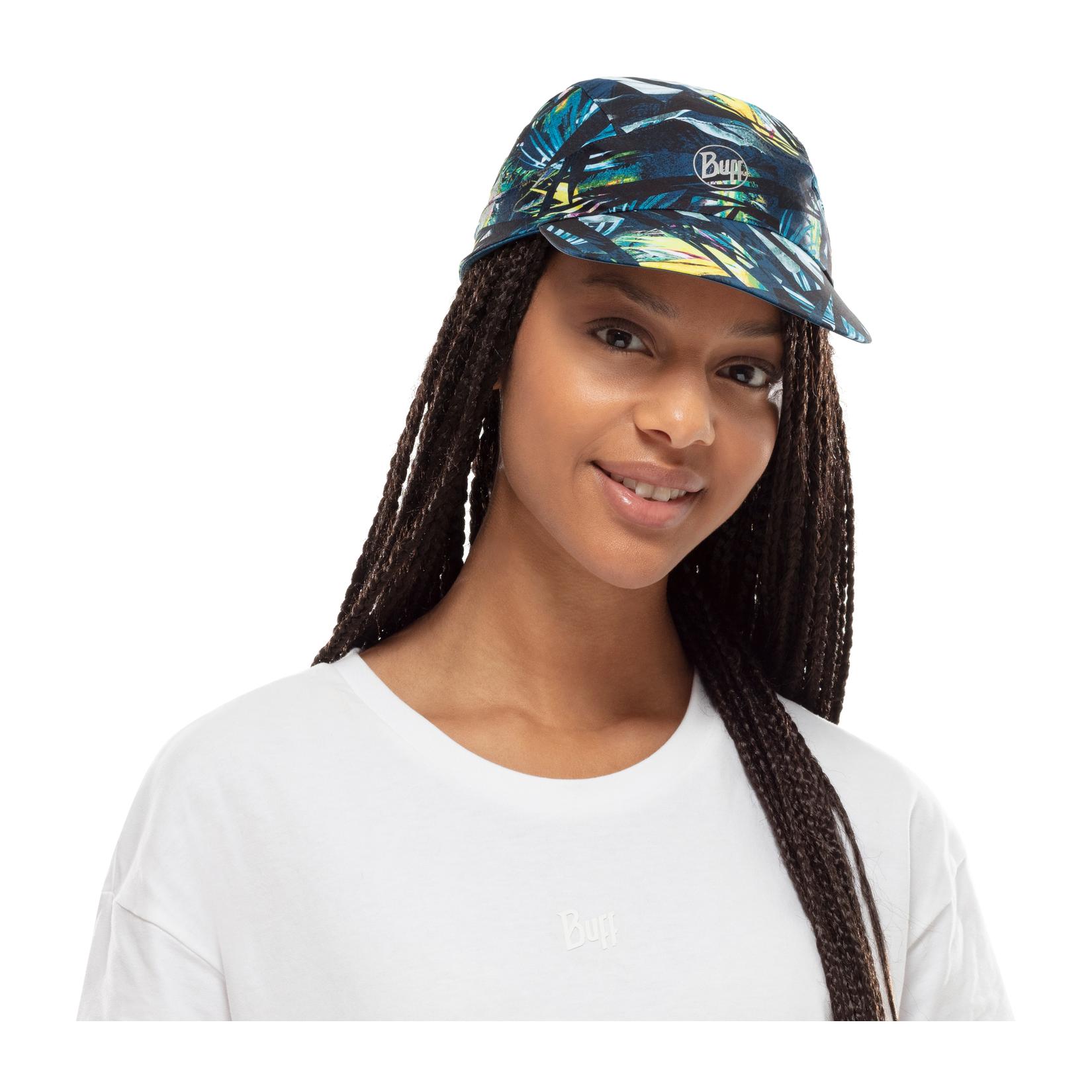 BUFF Pack Speed Cap Ipe Navy S/M Bleu foncé S/M 