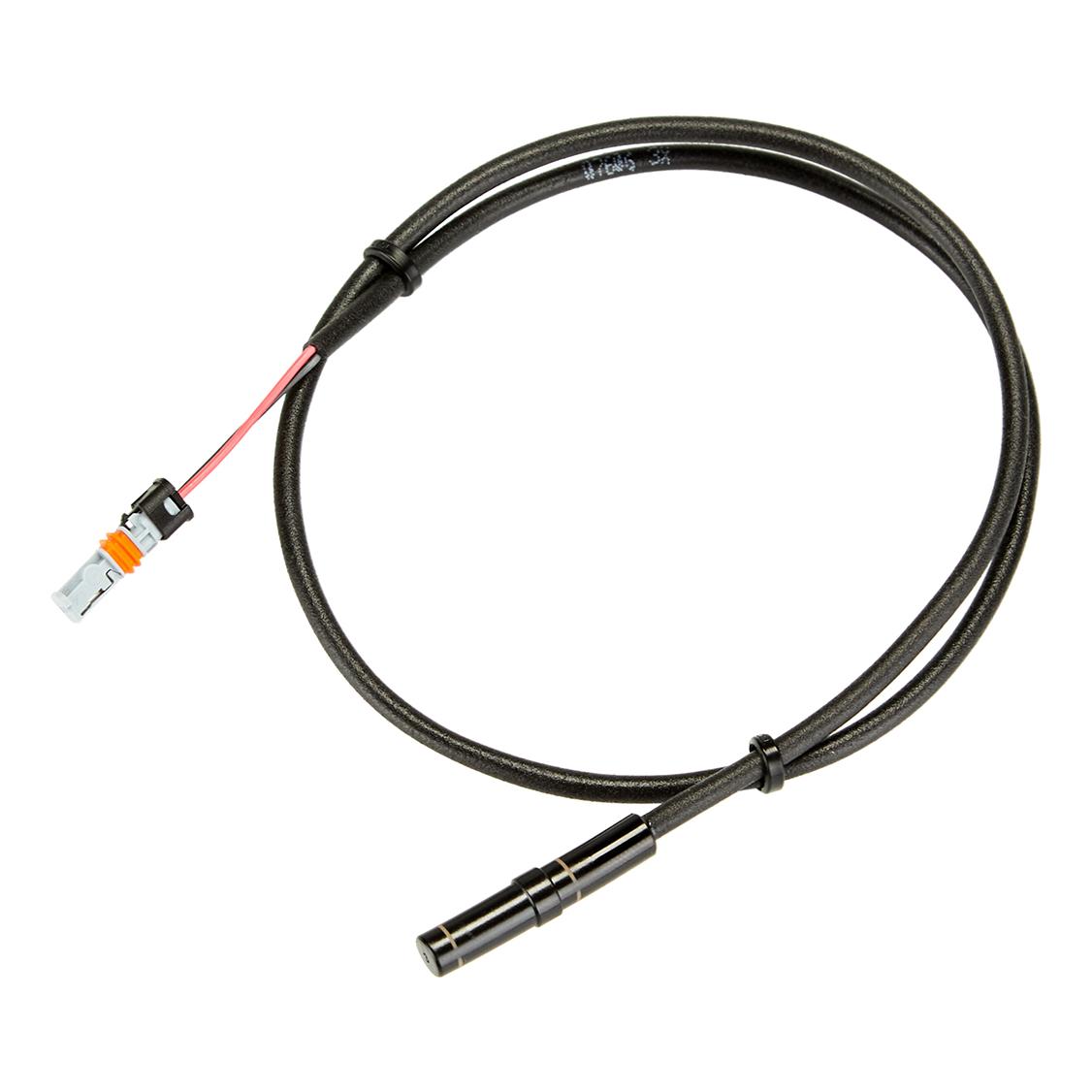 Bosch Capteur de vitesse slim 615mm Noir