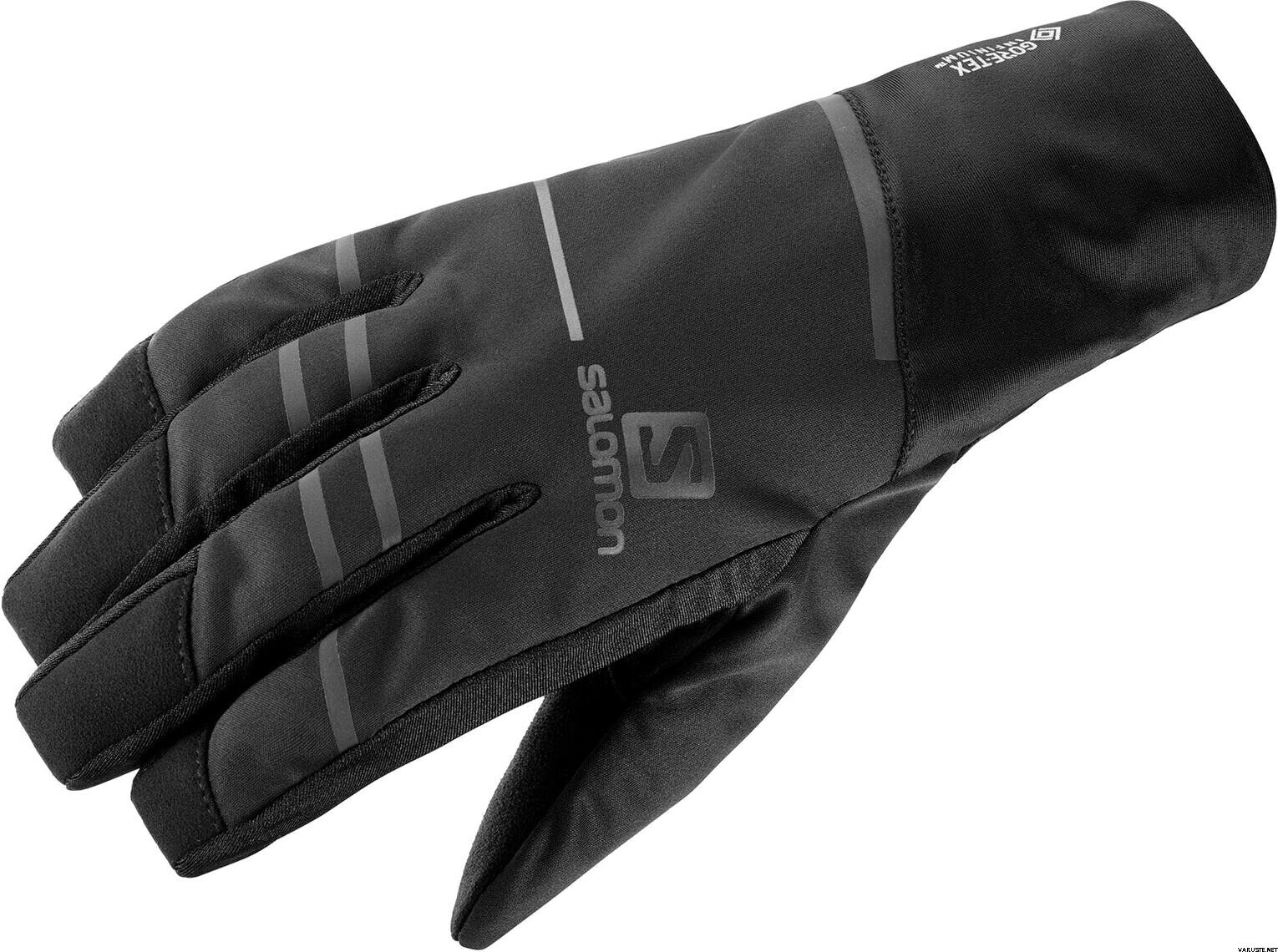 Salomon RS PRO Windstopper Noir XL 