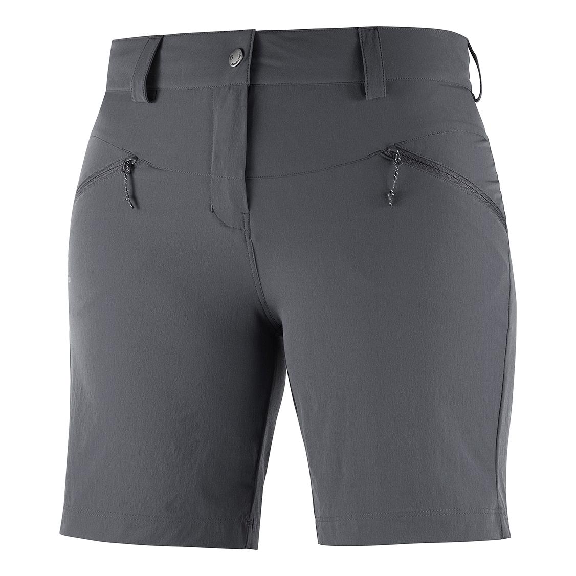 Salomon Wayfarer LT Short Anthracite M 