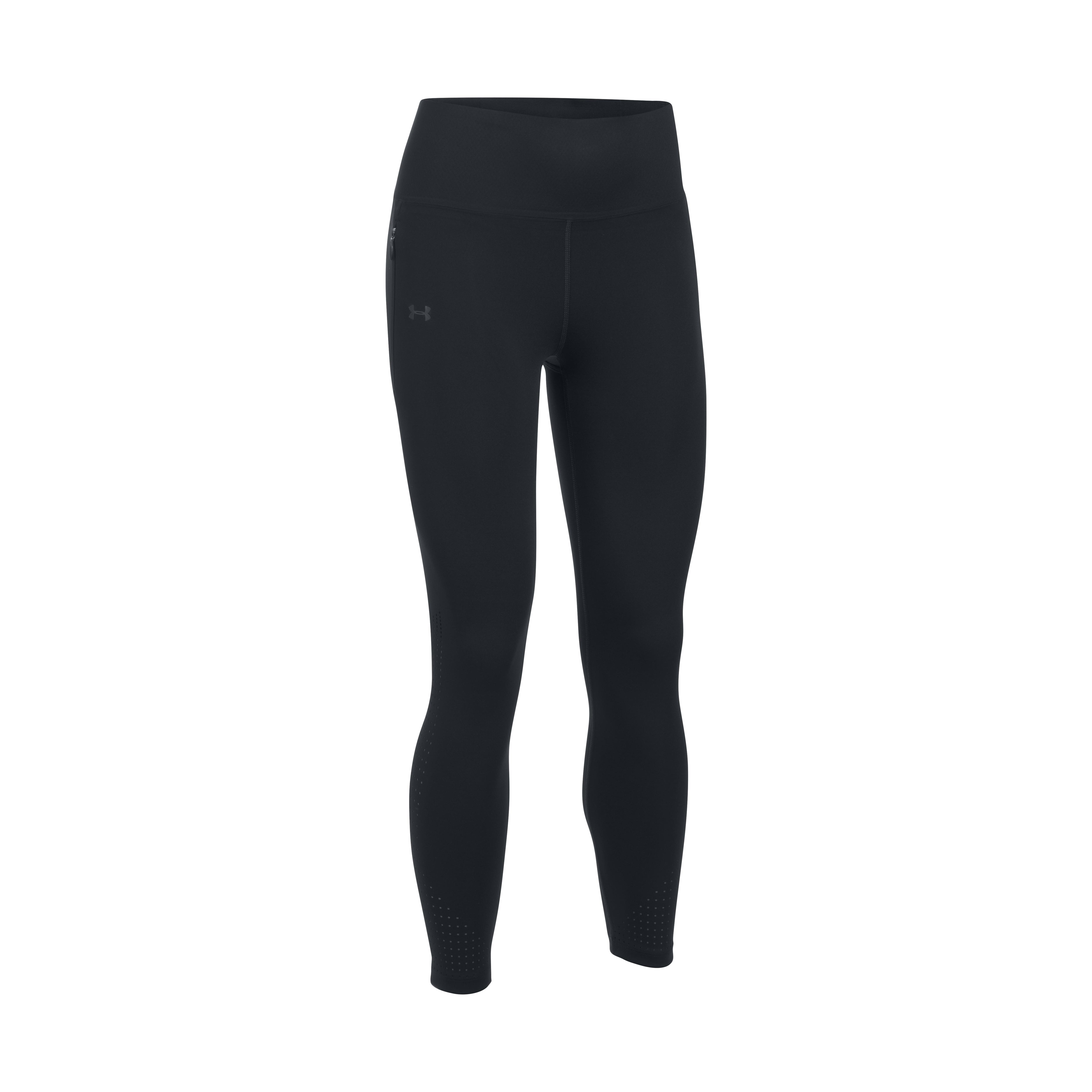 Under Armour Accelerate Crop Noir XS 