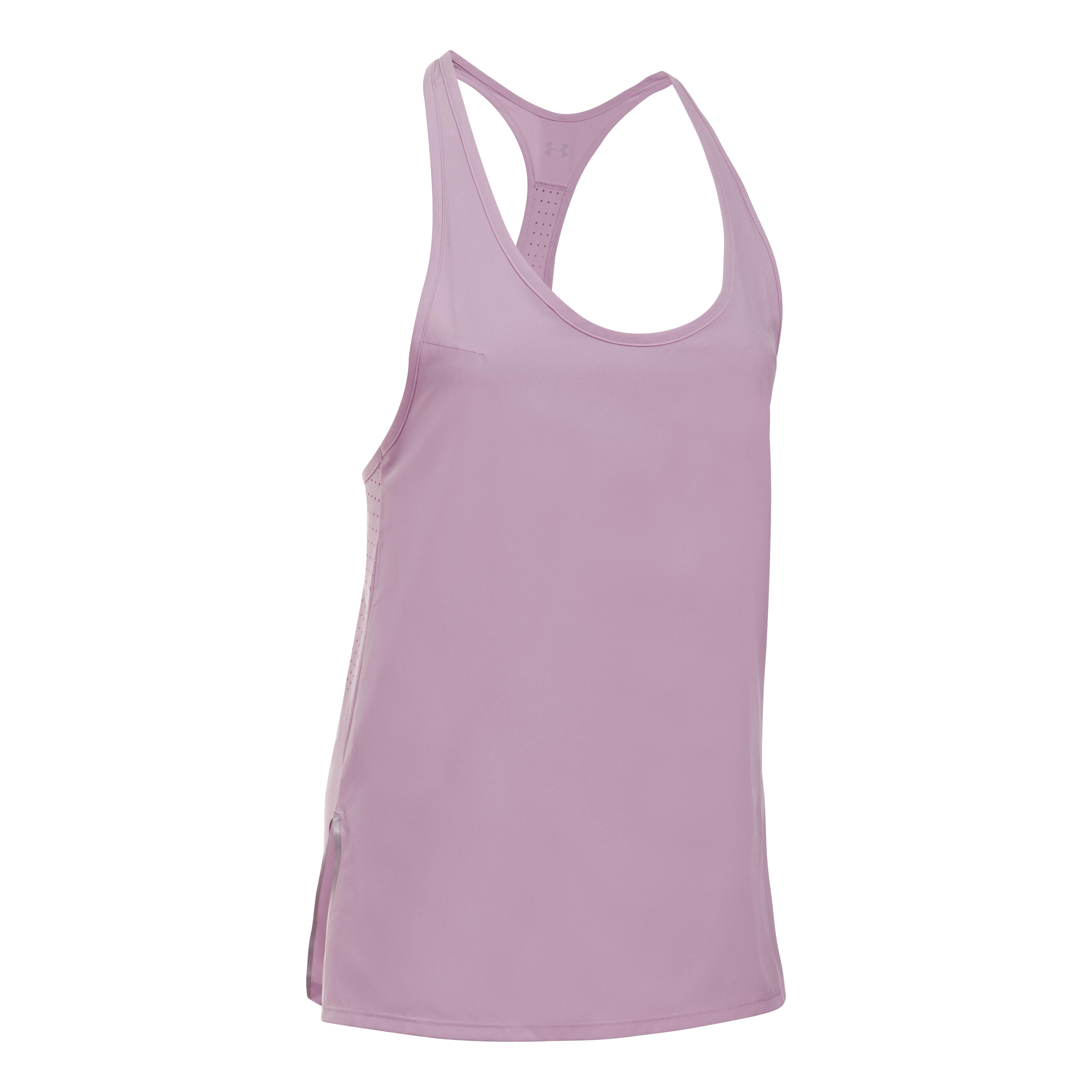 Under Armour Accelerate Tank Rose L 
