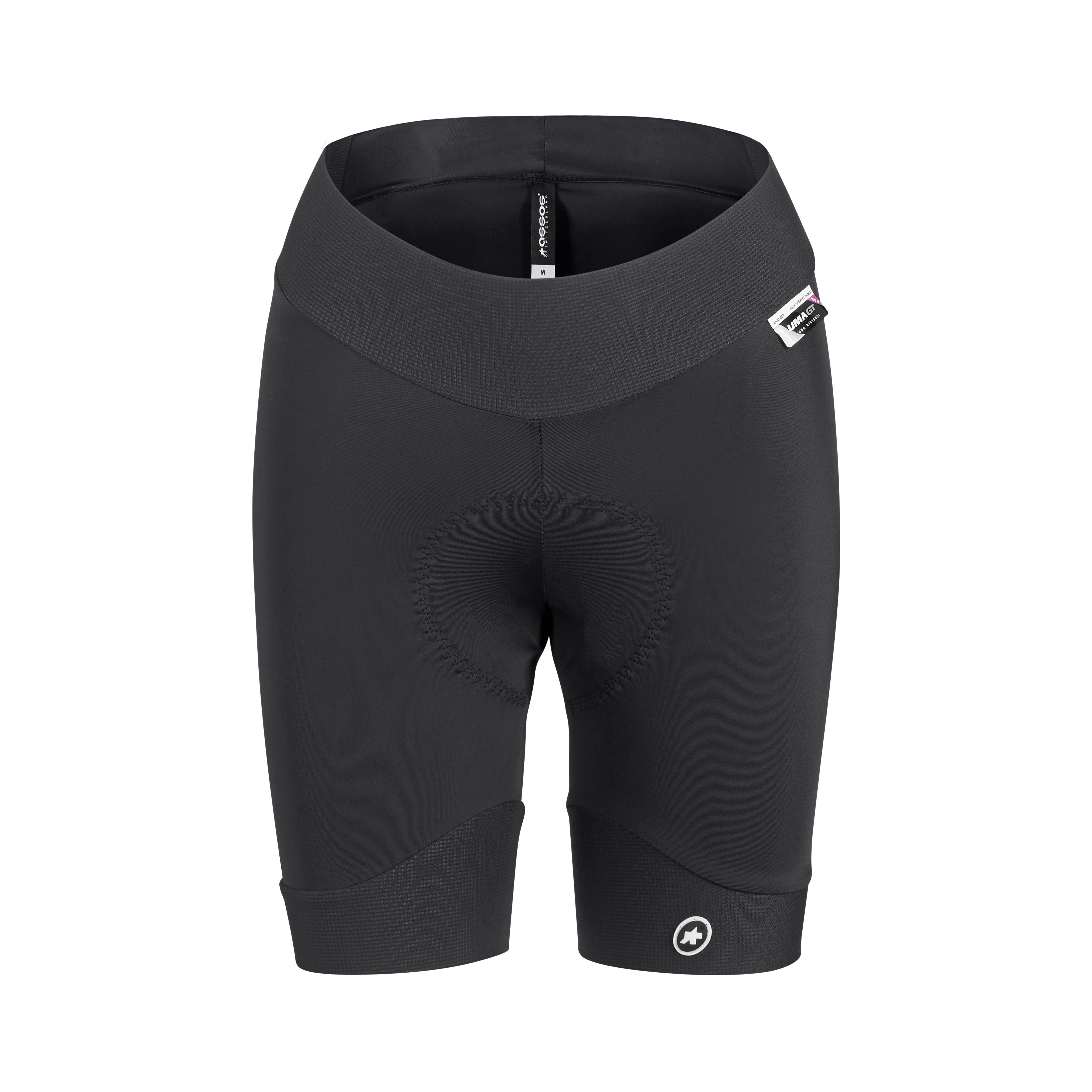 Assos UMA GT Half Shorts Noir XS 