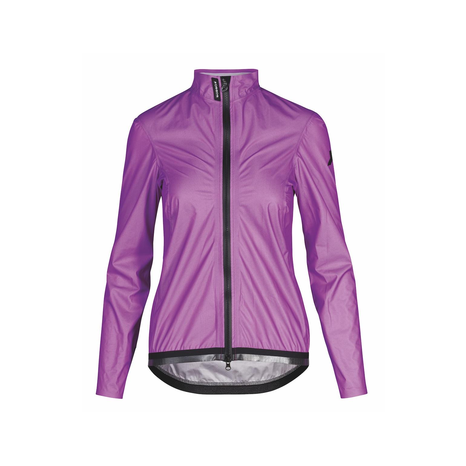 Assos DYORA RS Rain Jacket Venus Violet Violet M 
