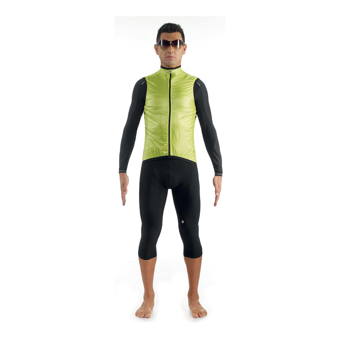 Assos SV.Blitzfeder Jaune L