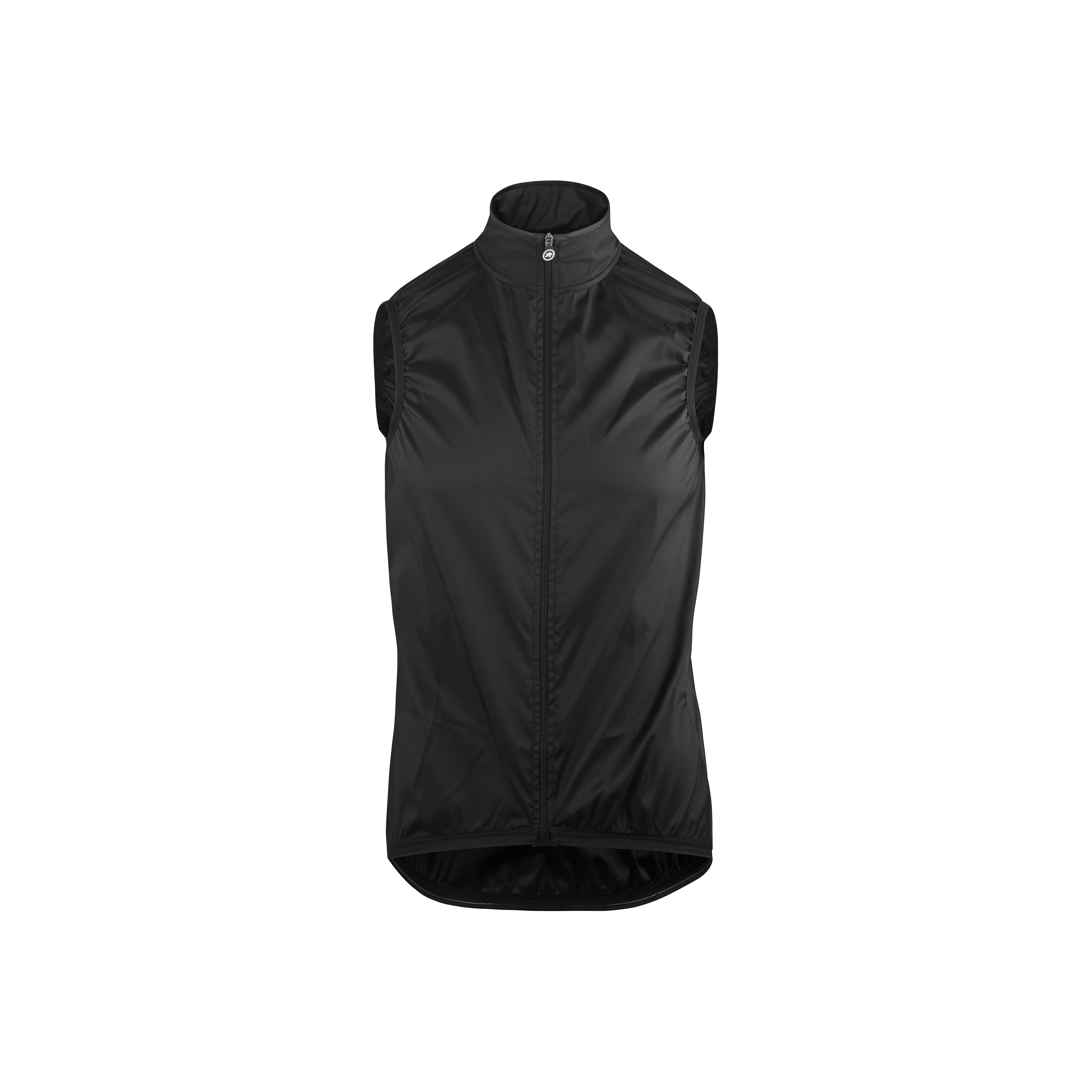 Assos Mille GT Wind Vest Noir S 