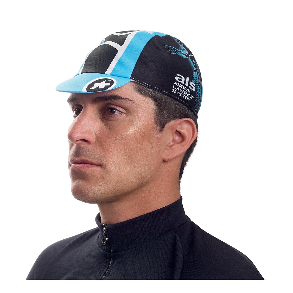 Assos Millecap_Evo8 Bleu 