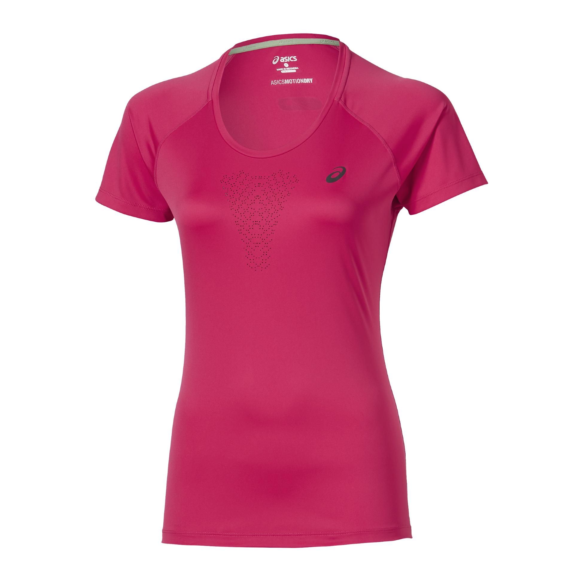 Asics Fujitrail Ultra Top Fuschia XS 