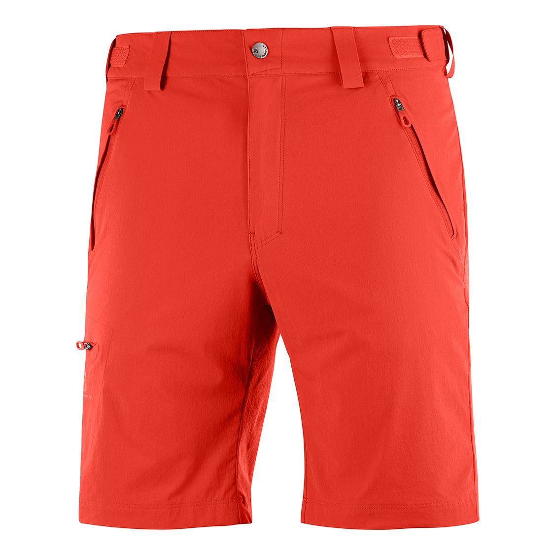 salomon wayfarer short