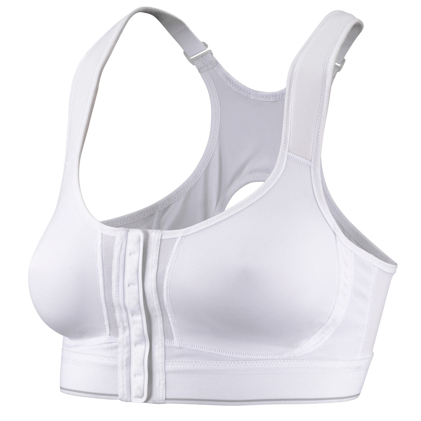 Odlo Brassière High Power Blanc 