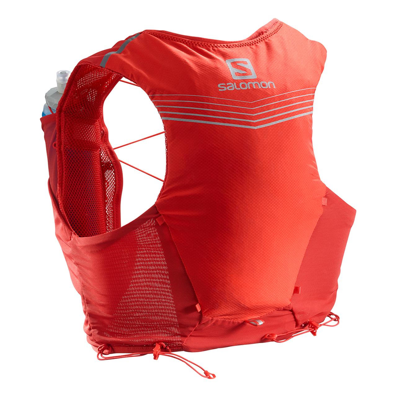 Salomon Adv Skin 5 Set Rouge XS 