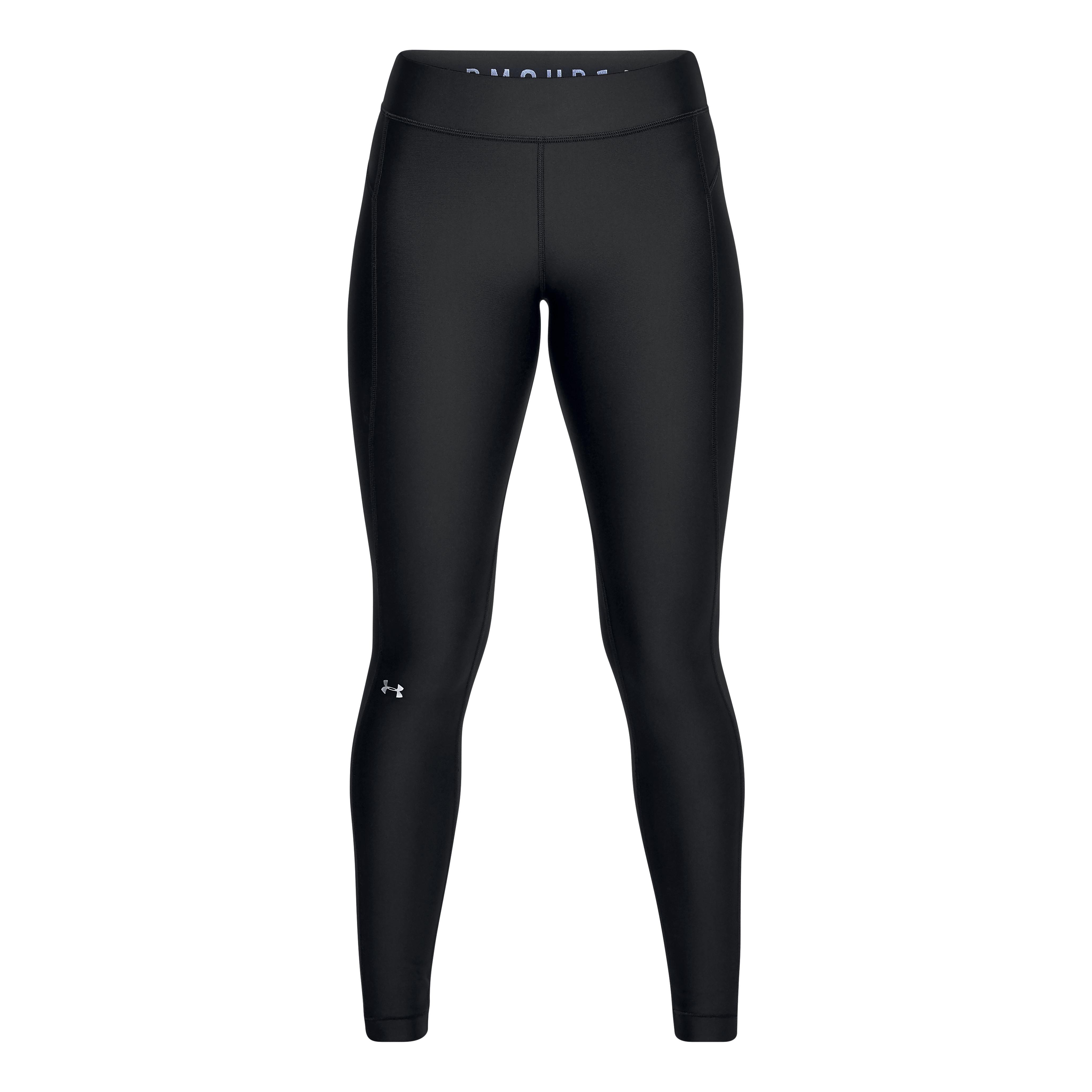 Under Armour HeatGear Armour Legging Noir XS 