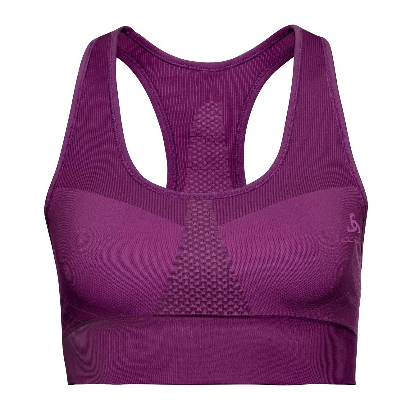 Odlo Sports Bra Seamless Medium Violet XS 