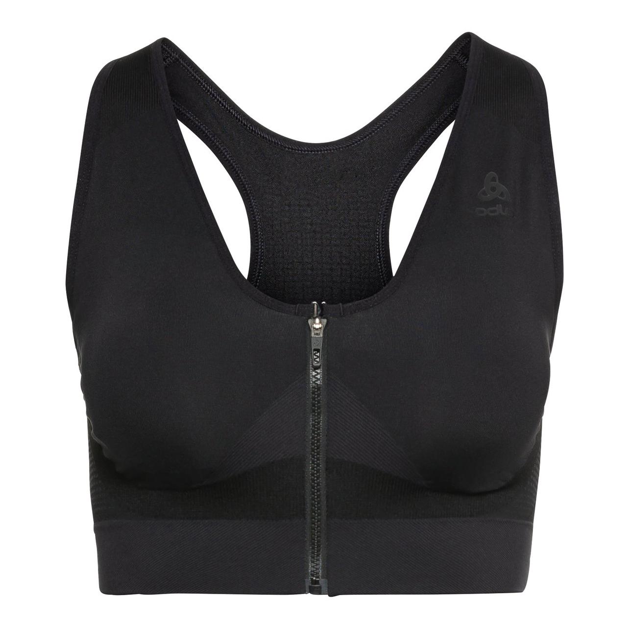 Odlo Seamless High Sports Bra Noir S 