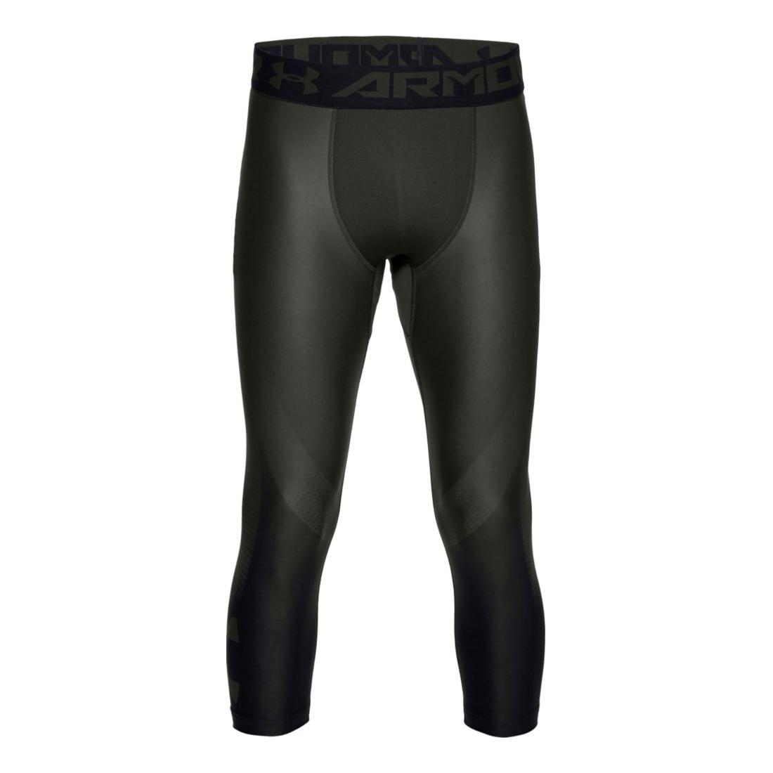 Under Armour HeatGear Armour 2.0 3/4 Legging Kaki XL 