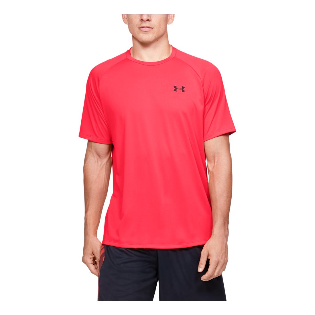 Under Armour Tech 2.0 Short Sleeve Tee Rose S 