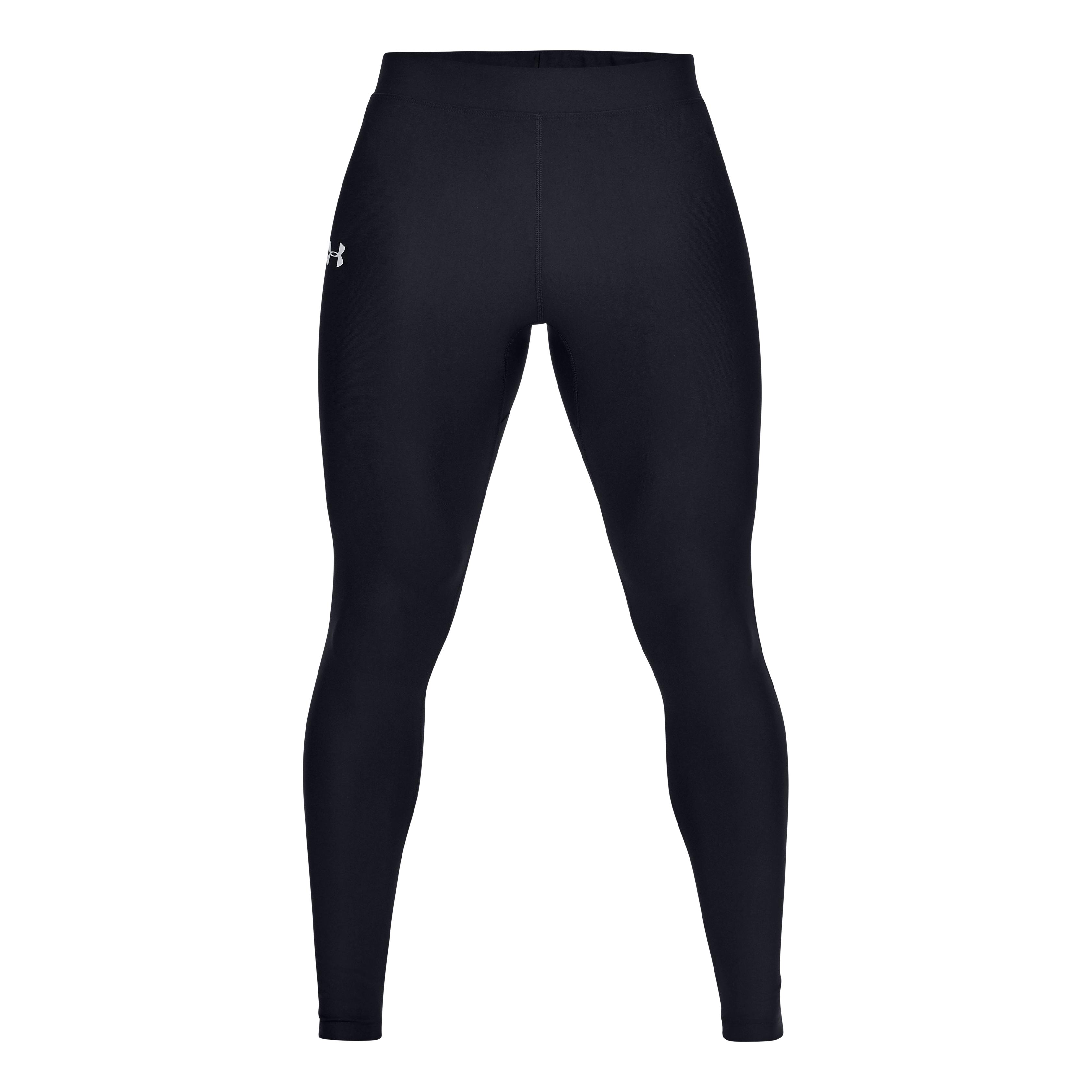 Under Armour Qualifier HeatGear Tight Noir S 