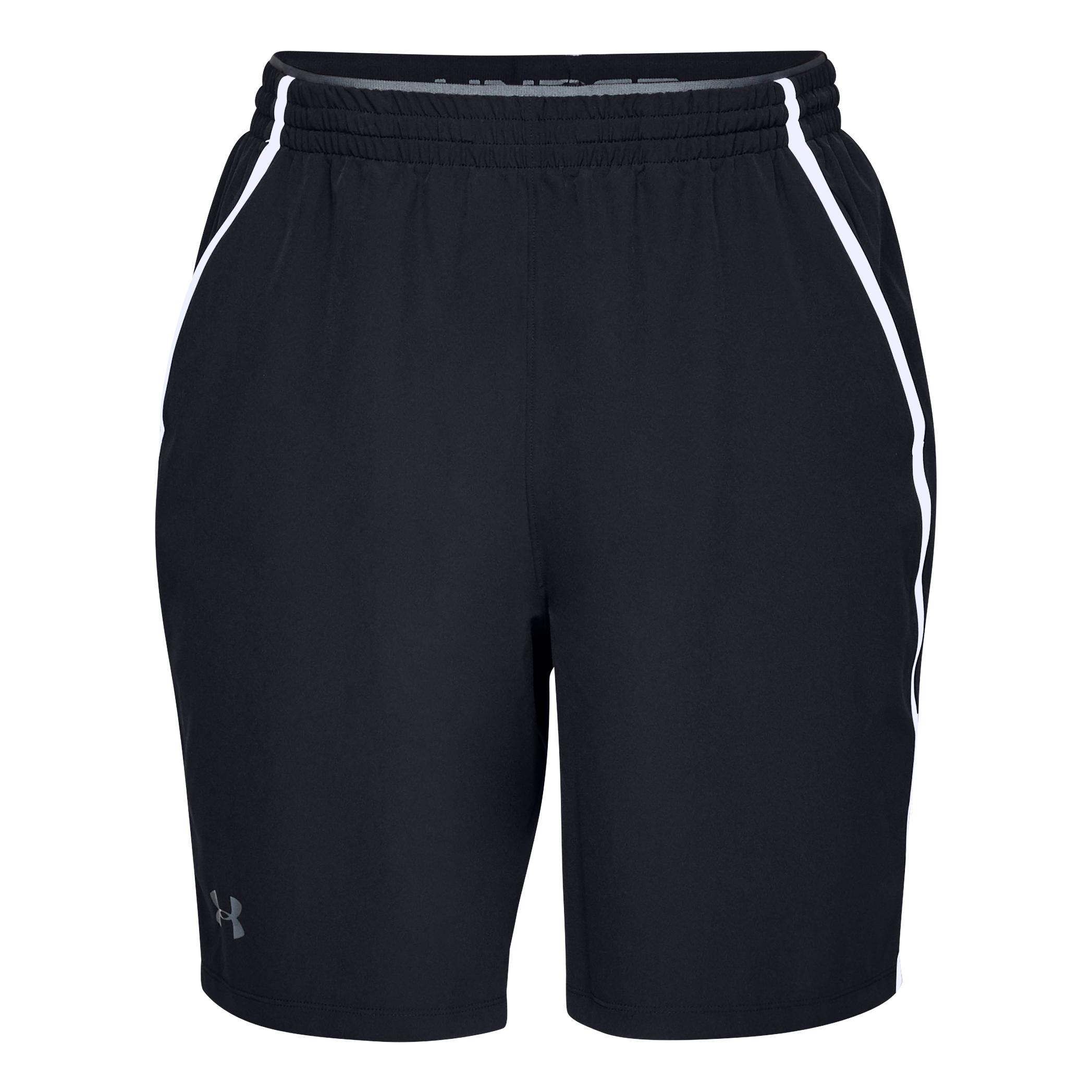 Under Armour Qualifier Wg Perf Short Noir S 