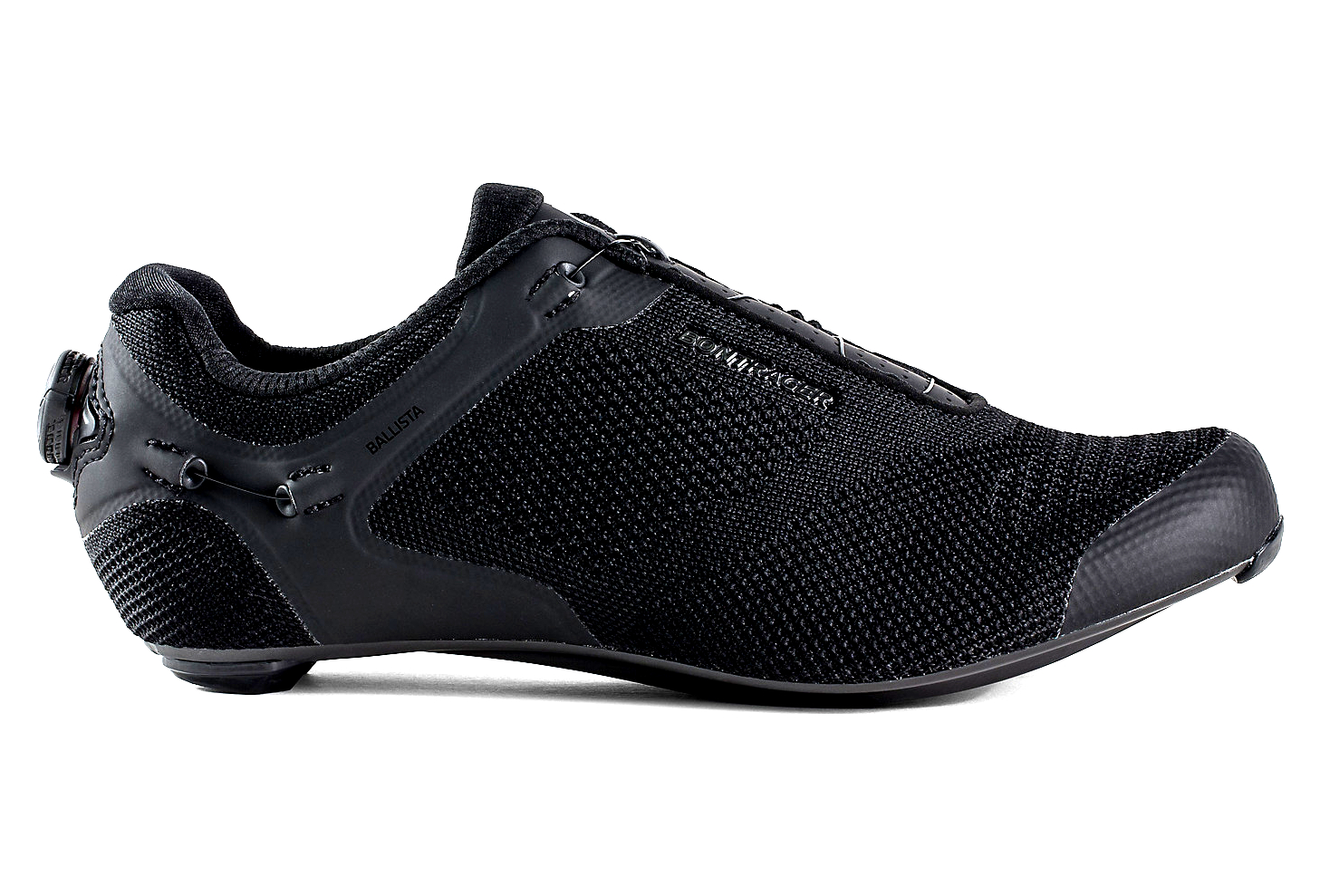 Bontrager Ballista Knit Black Noir 39 