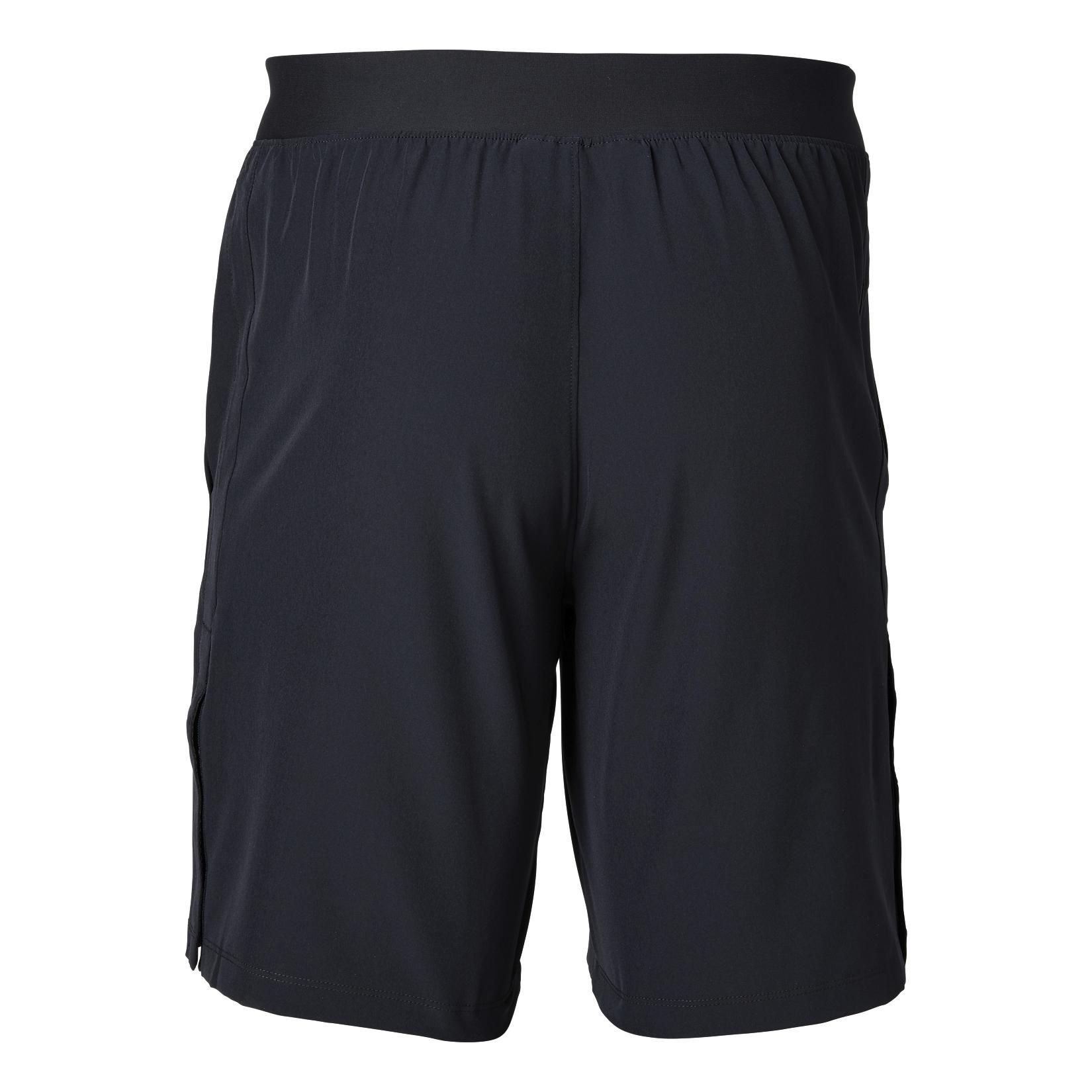 Under Armour Vanish Snap Long Short Noir S 