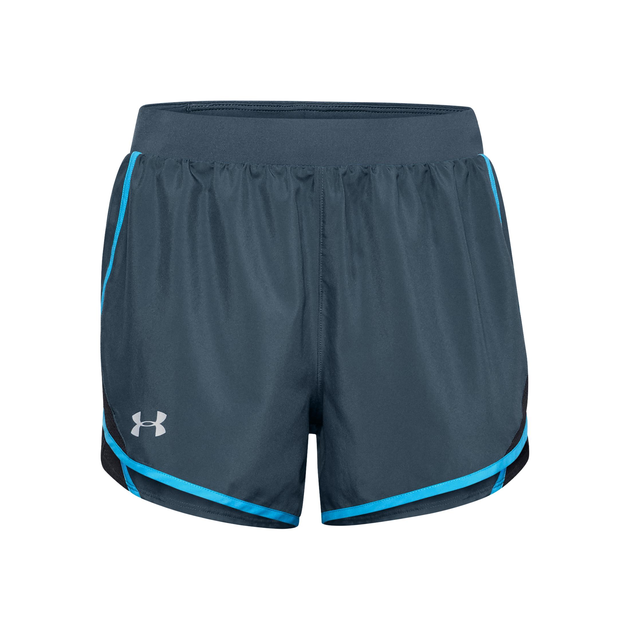 Under Armour Fly By 2.0 Short Gris S 