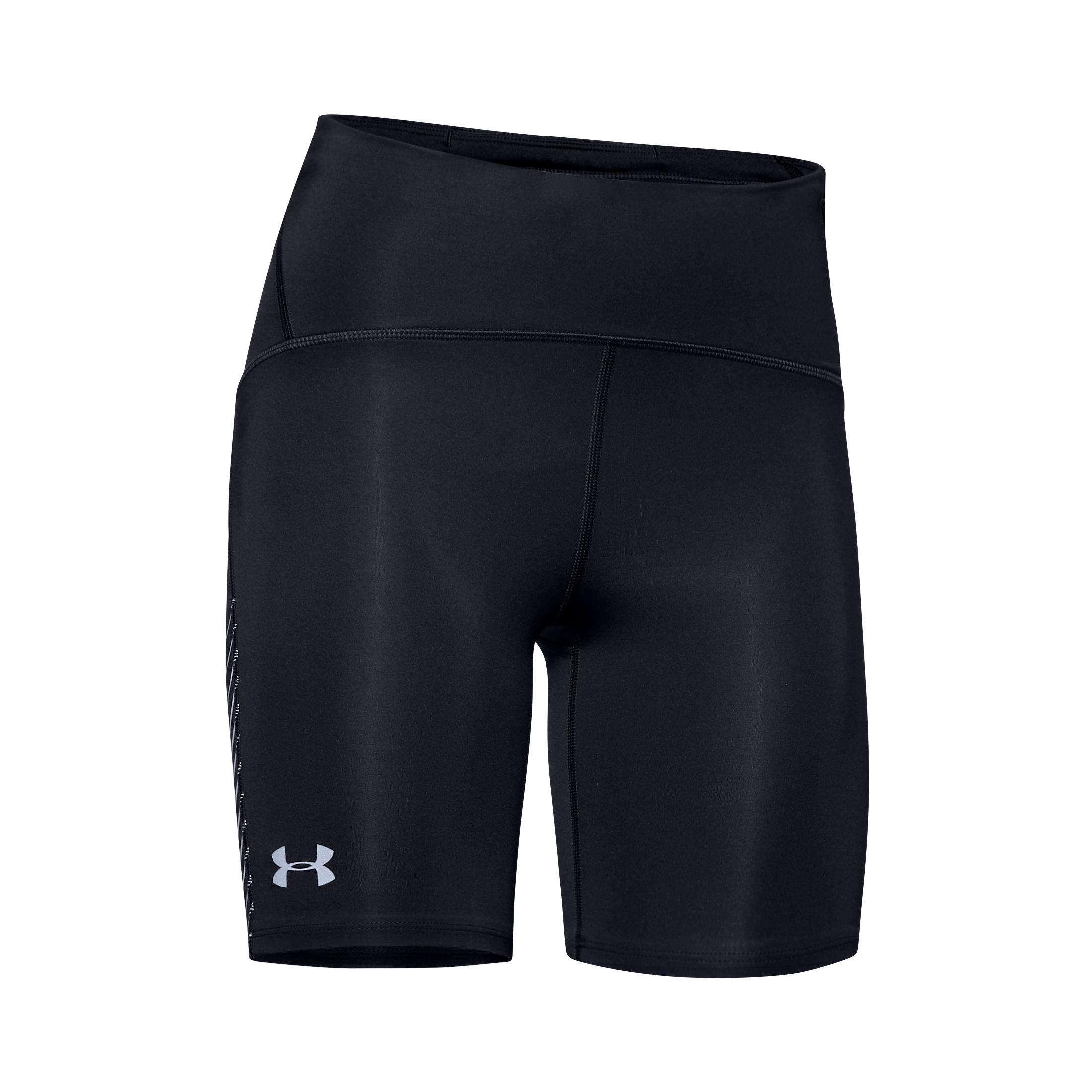 Under Armour Fly Fast Heatgear Half Tight Noir XS 