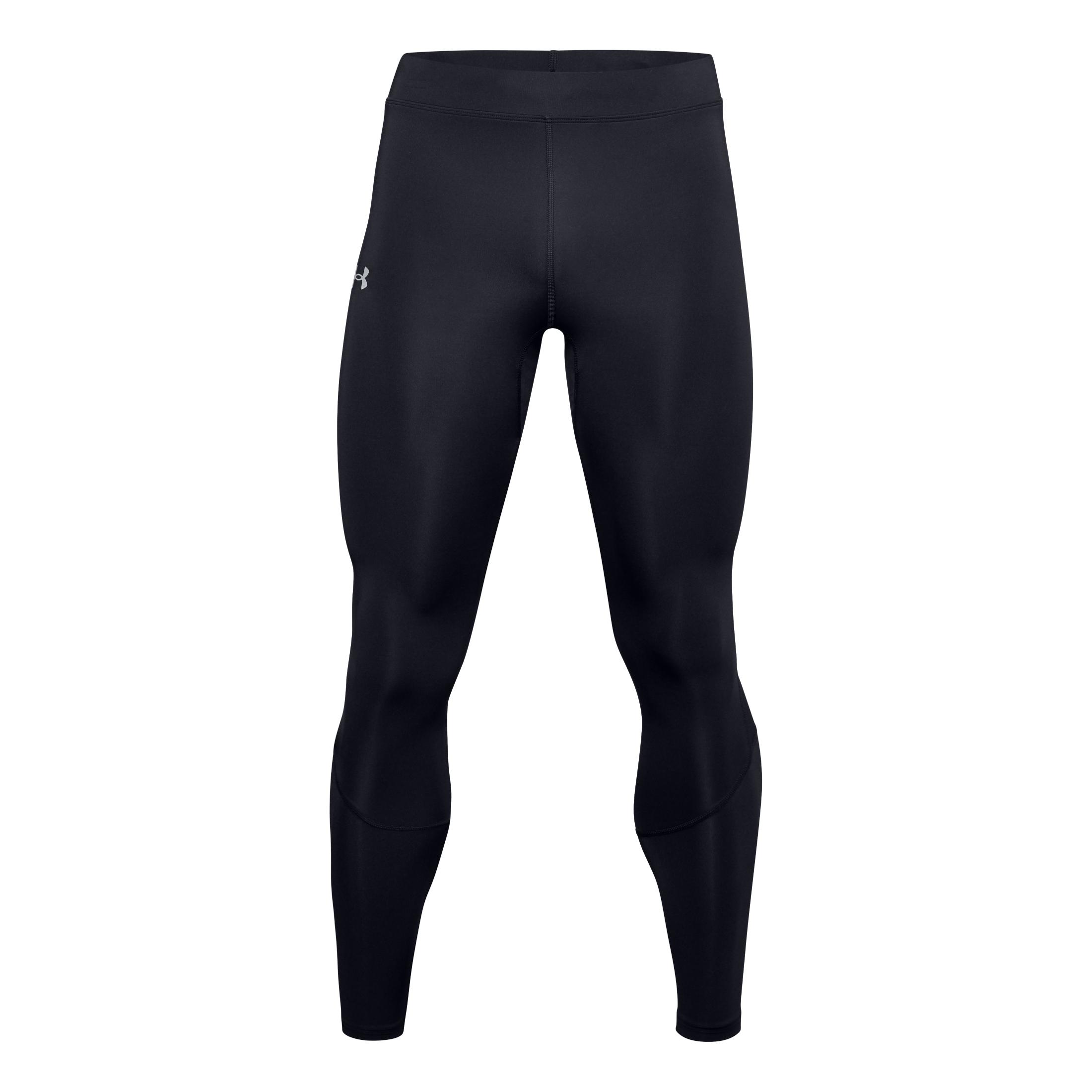 Under Armour Fly Fast Heatgear Tight Noir L 