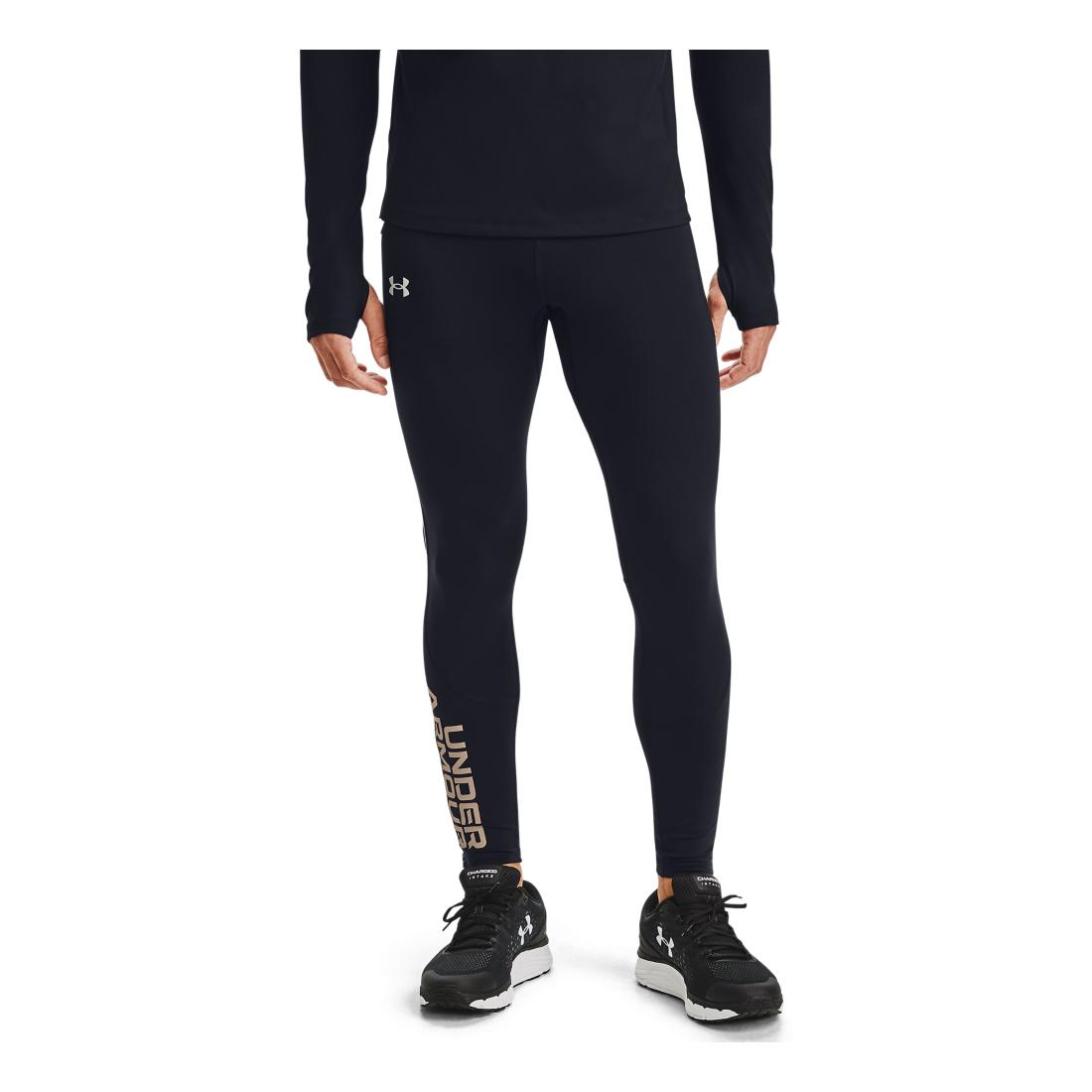 Under Armour Fly Fast Coldgear Tight Noir XL 