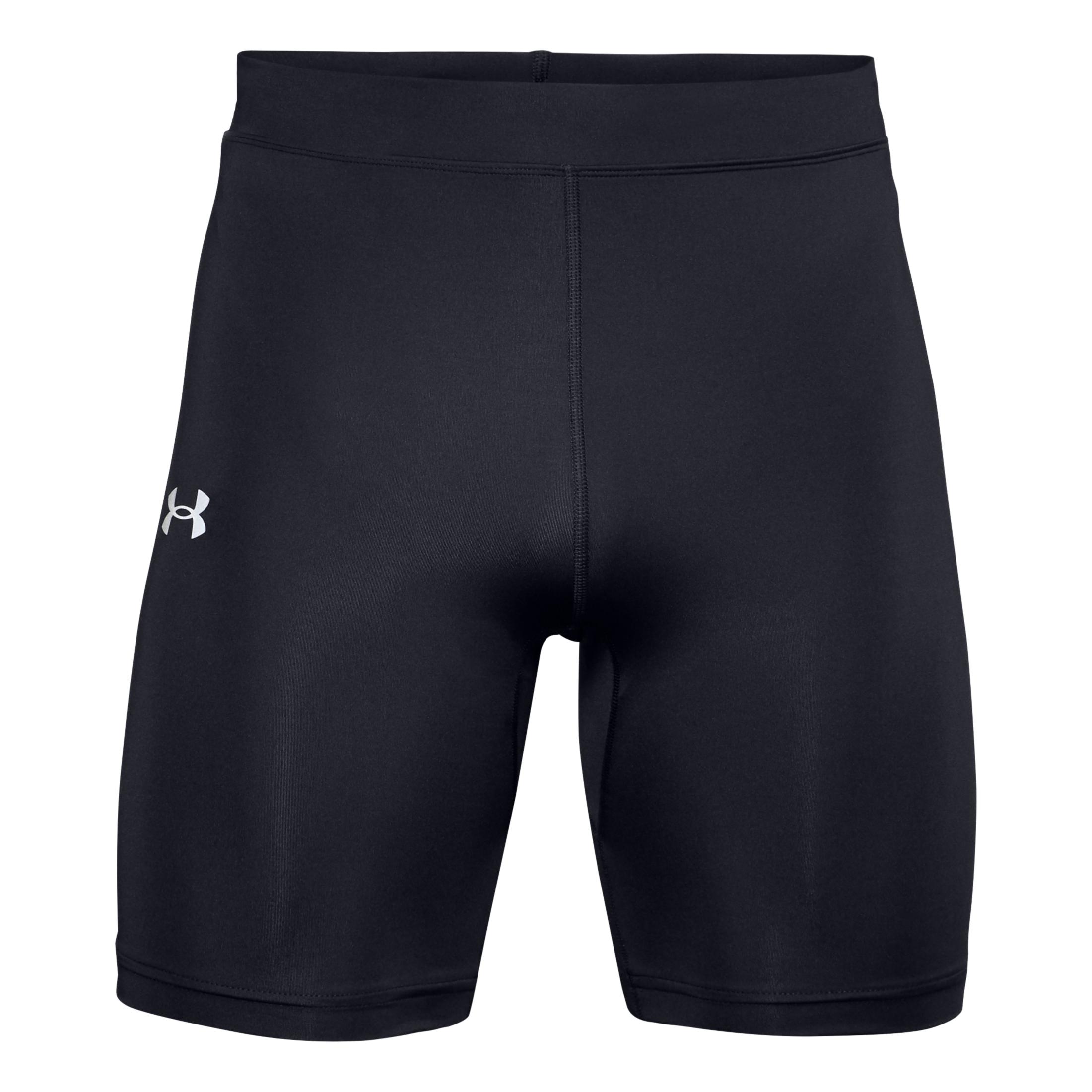Under Armour Fly Fast HeatGear Half Tight Noir S
