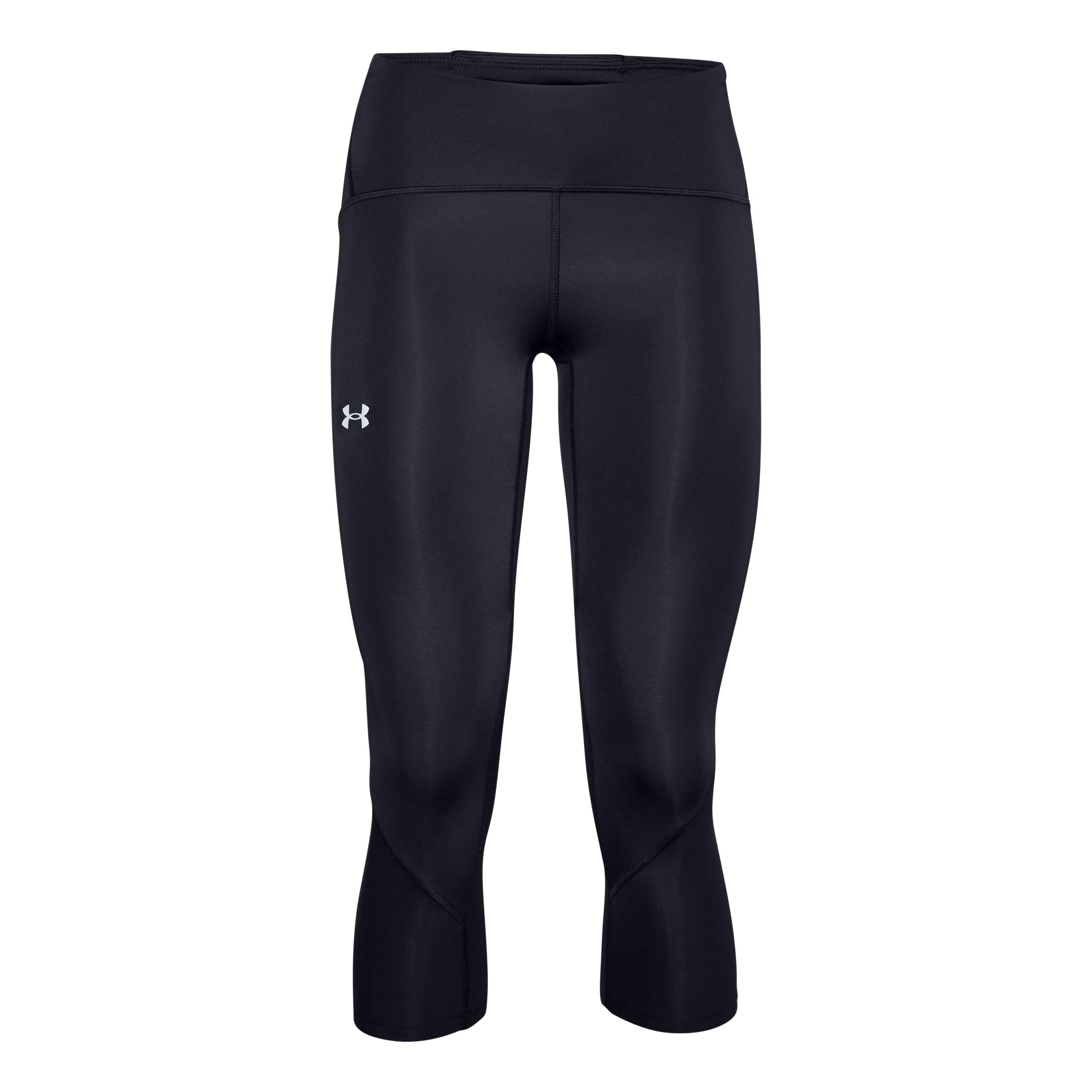 Under Armour Fly Fast 2.0 Hg Crop Noir M 