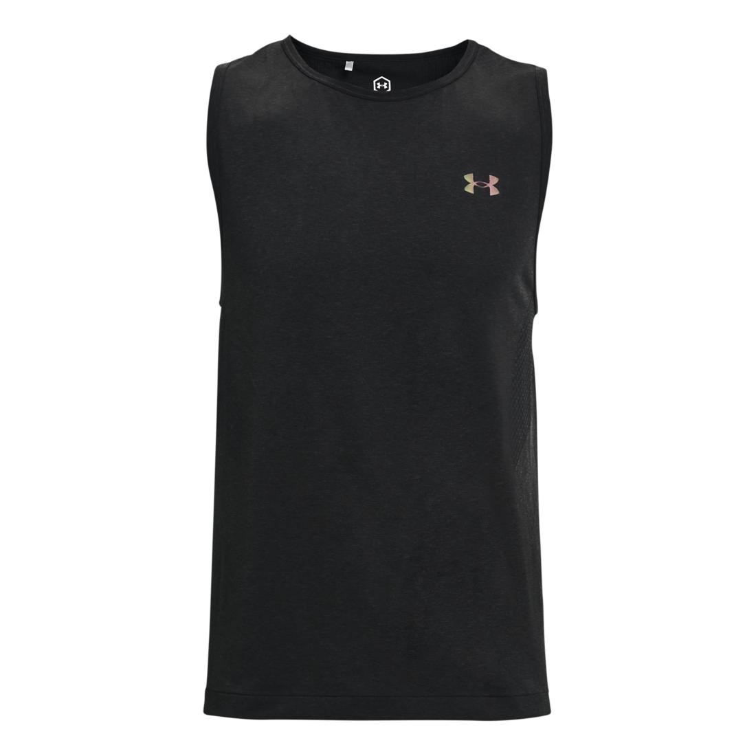 Under Armour Rush Seamless Sl Noir L 