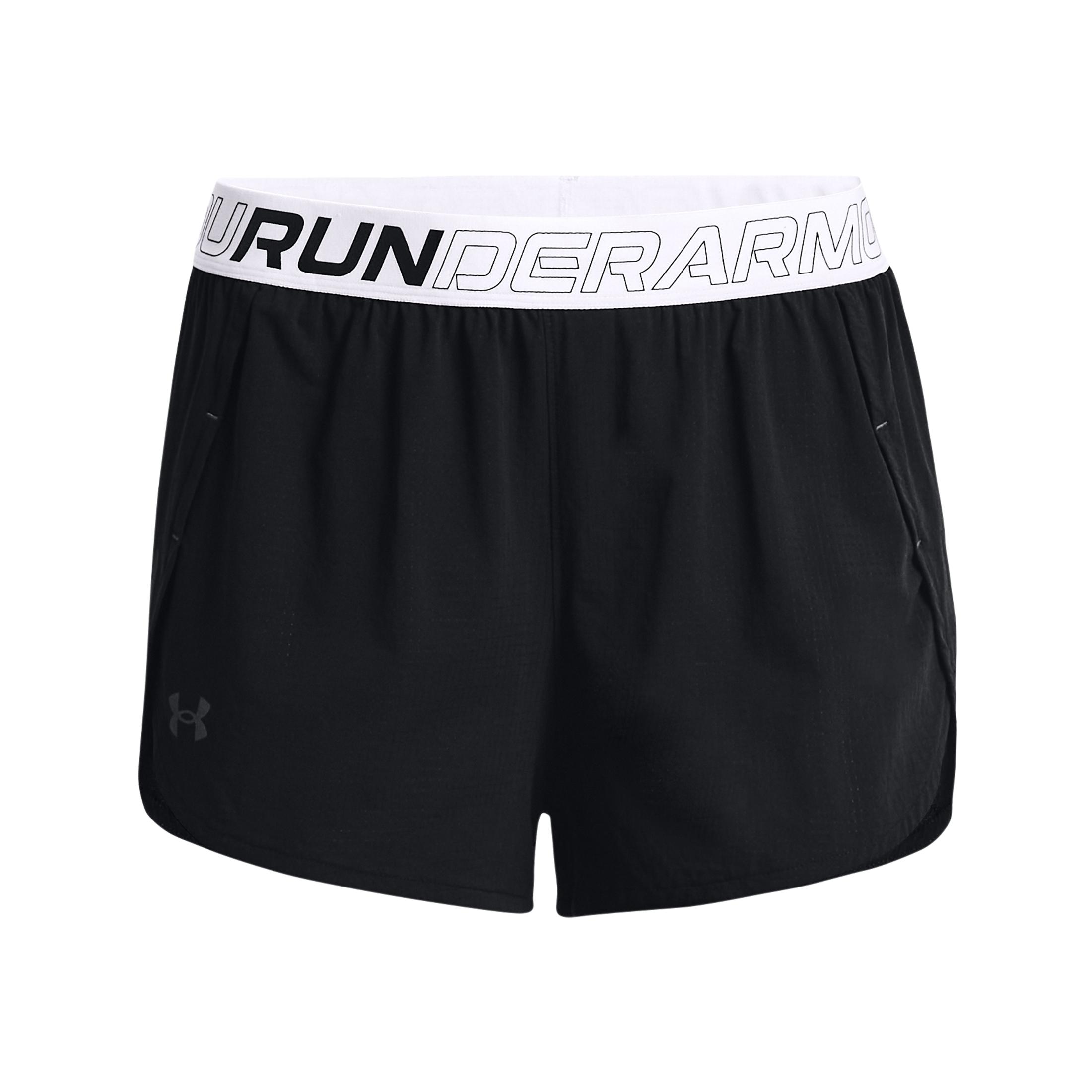 Under Armour Draft Run Short Noir XS 