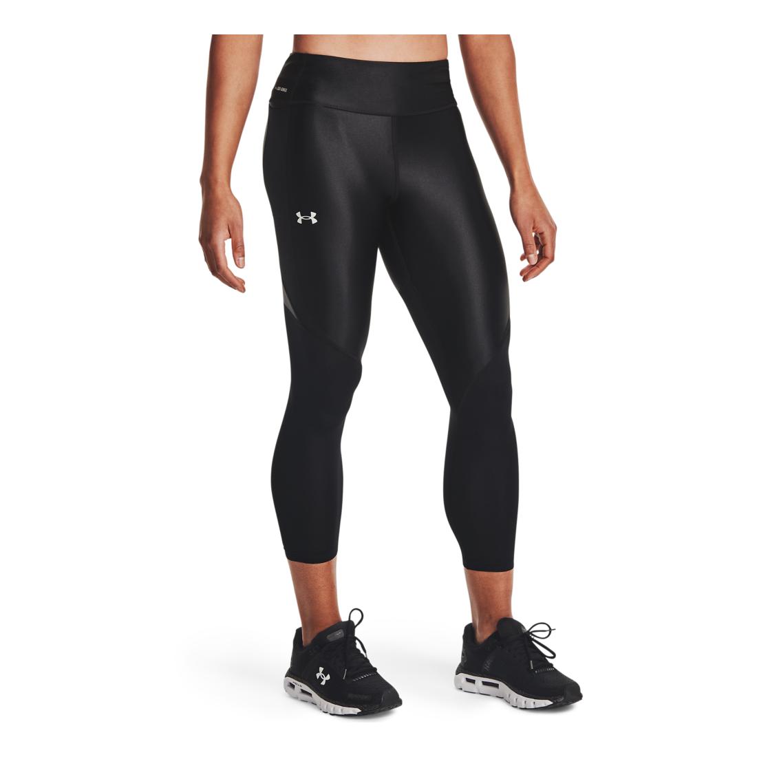 Under Armour Isochill Run Ankle Tight Noir S 