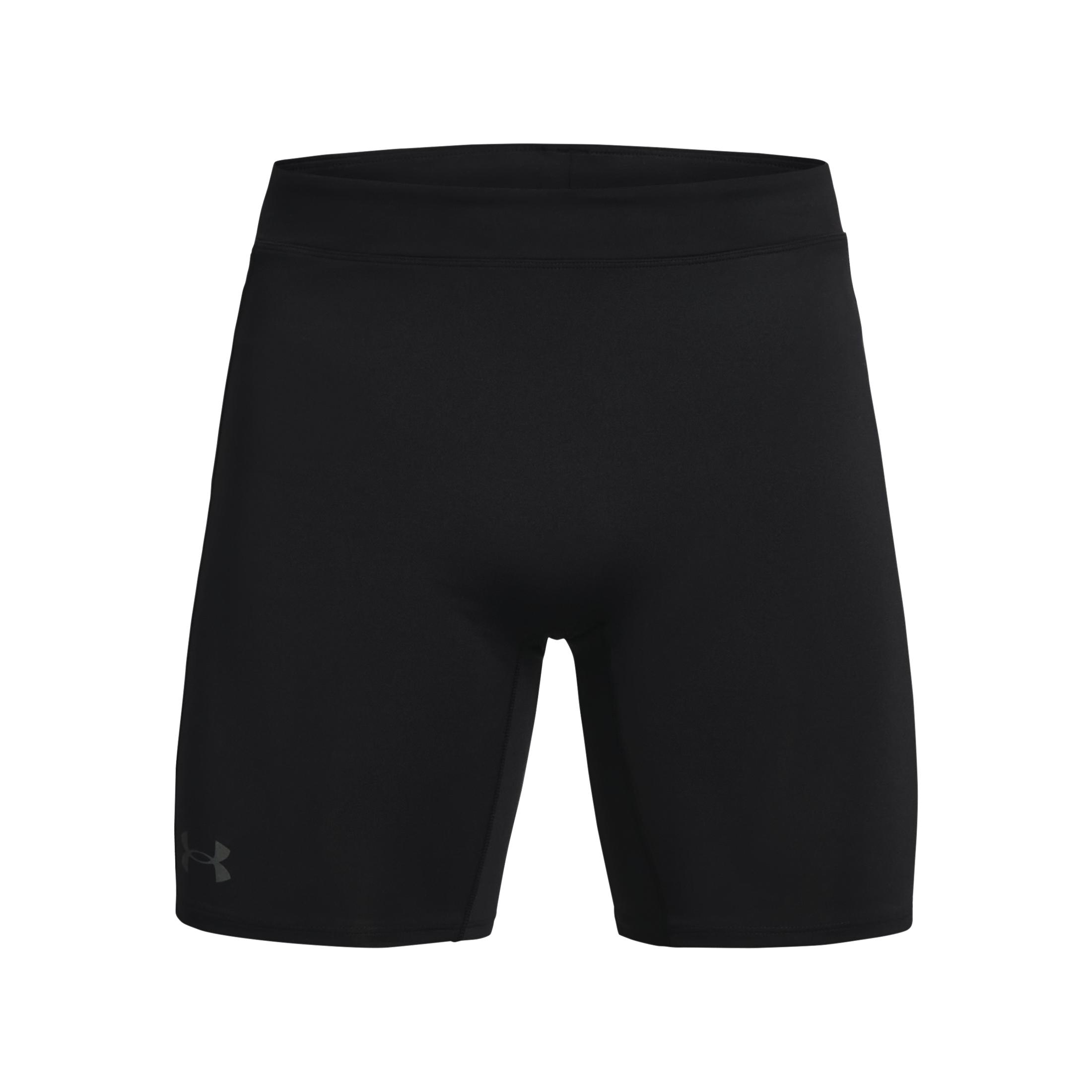 Under Armour Rush Run Half Tight Noir S 