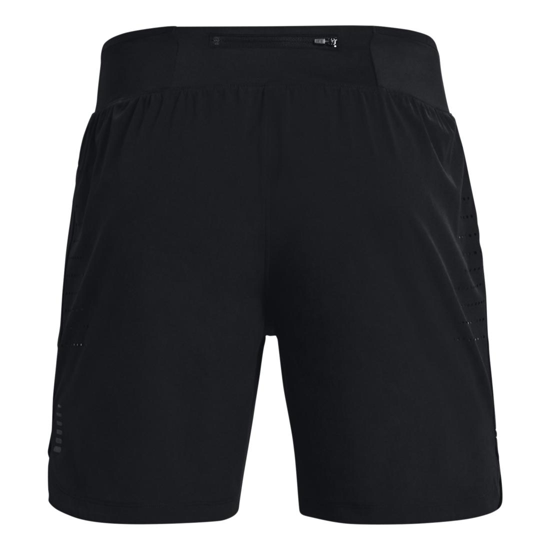 Under Armour Speedpocket 7 Inches Short Noir S