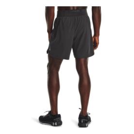 Under Armour Speedpocket 7 Inches Short Gris S 