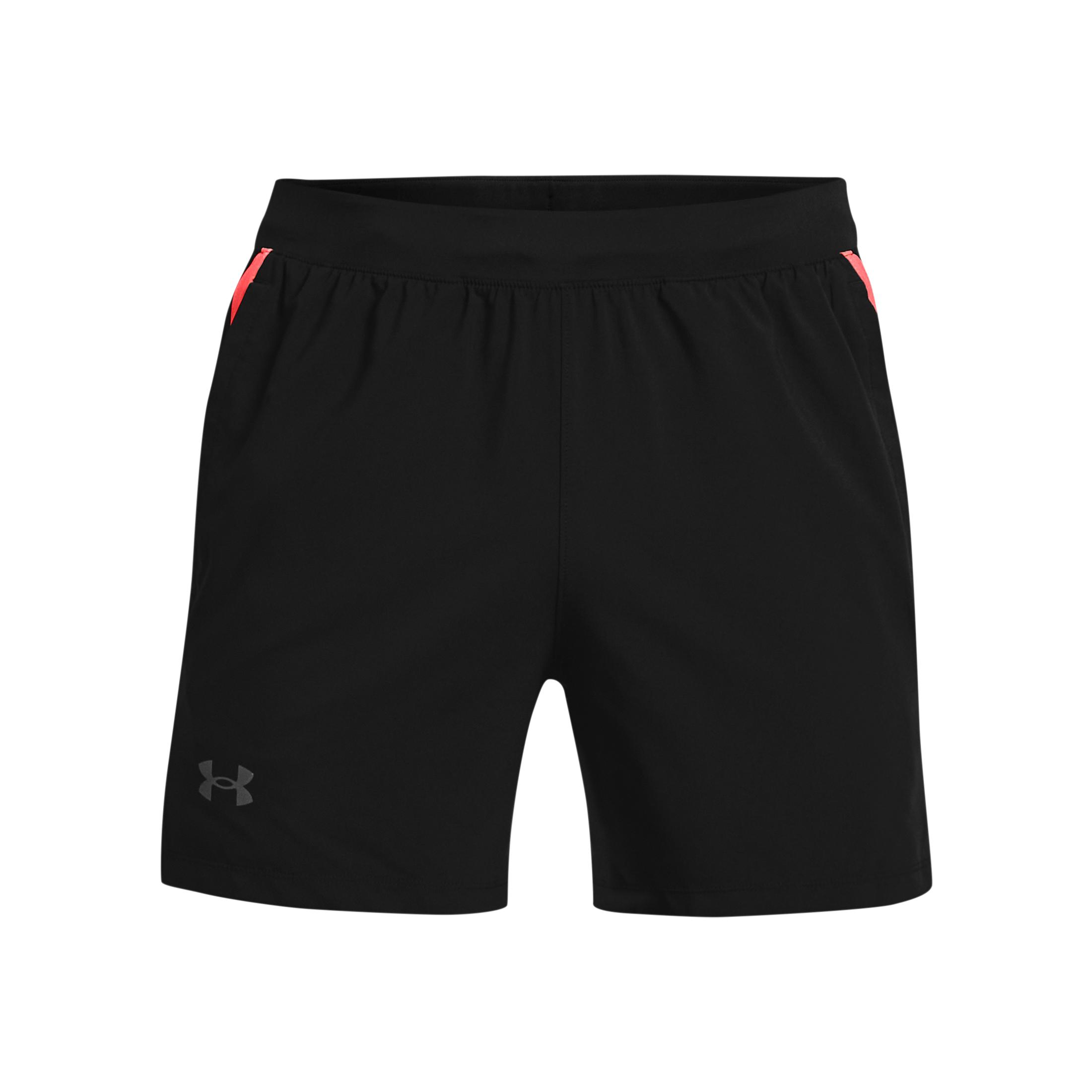 Under Armour Launch Sw 5 Inches Short Noir S